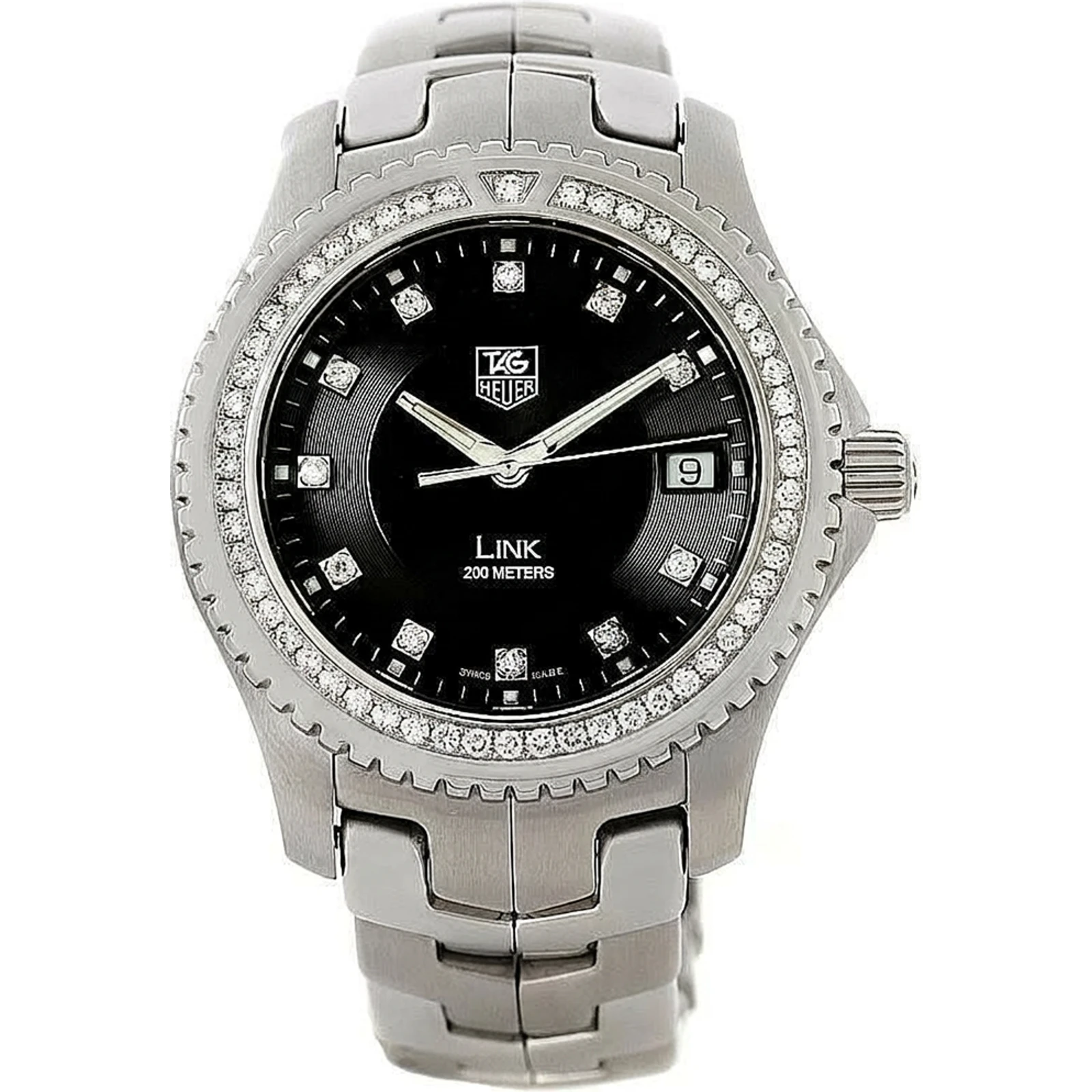 TAG Heuer Link Quartz WJ1117 Configuration Group