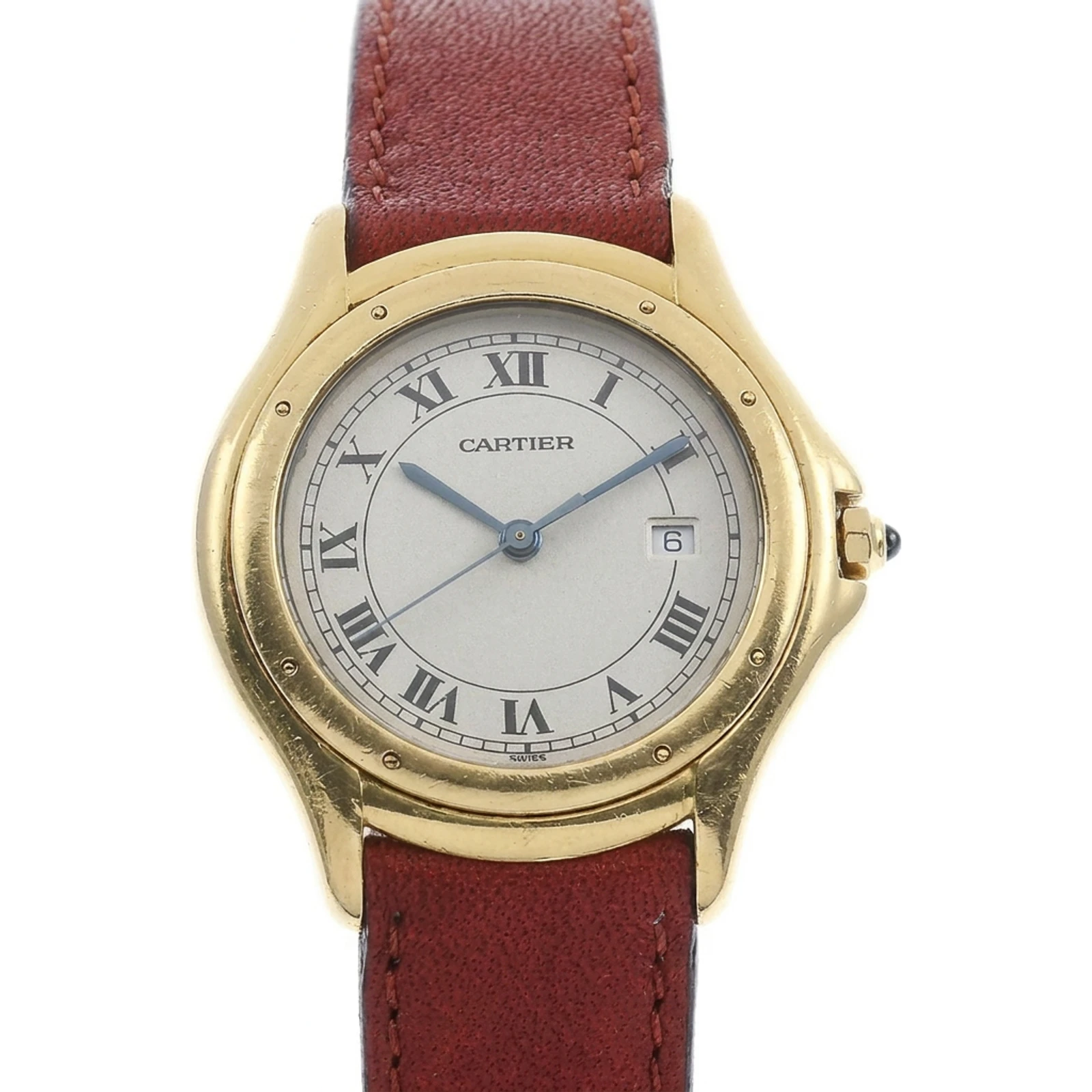 Cartier Cougar 887
