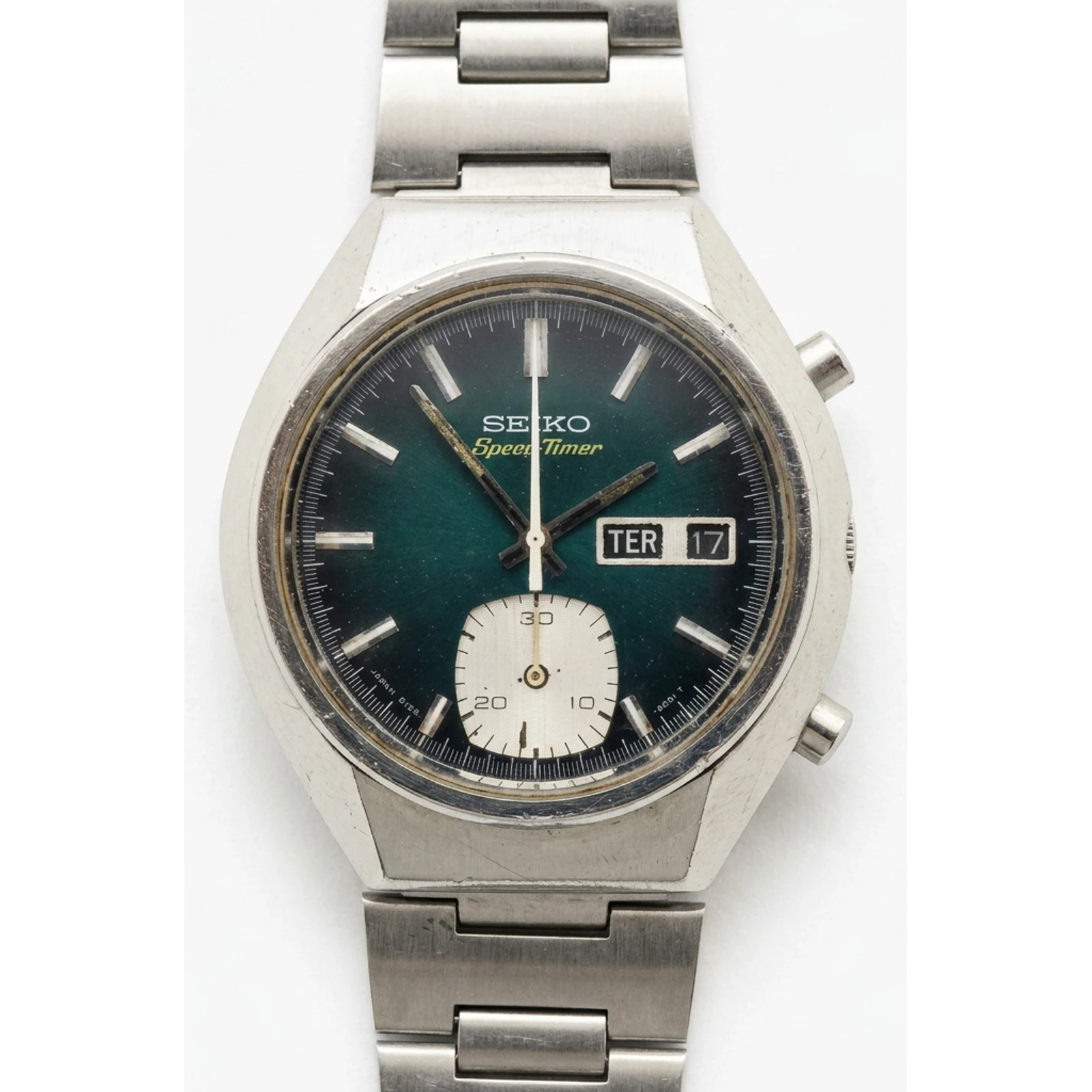 Seiko Speedtimer