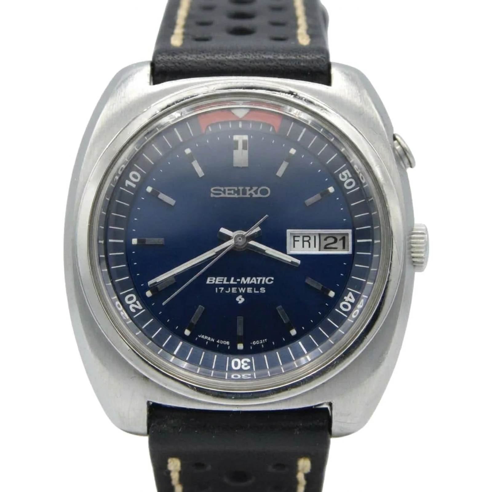 Seiko Bell-Matic 4006