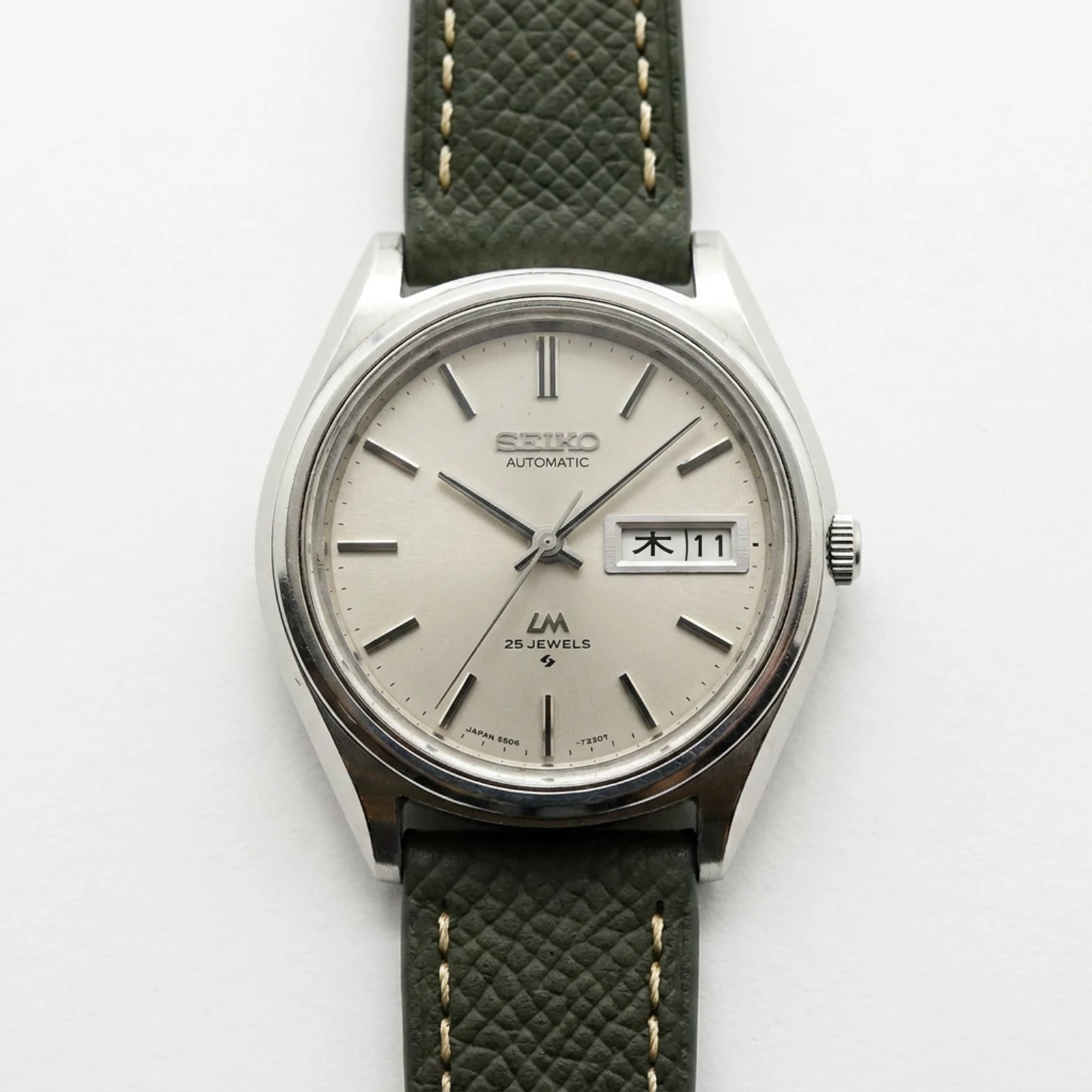 Seiko Lord Matic 5606