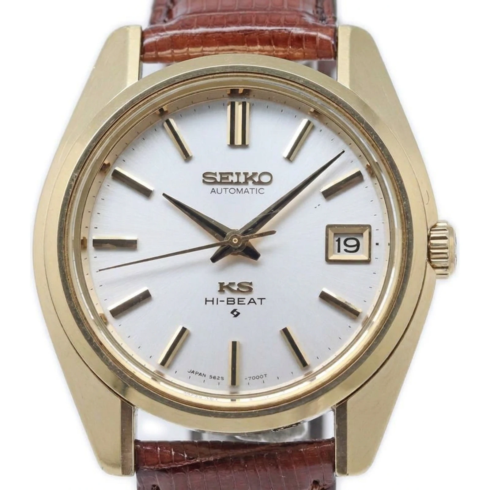 King Seiko 5625