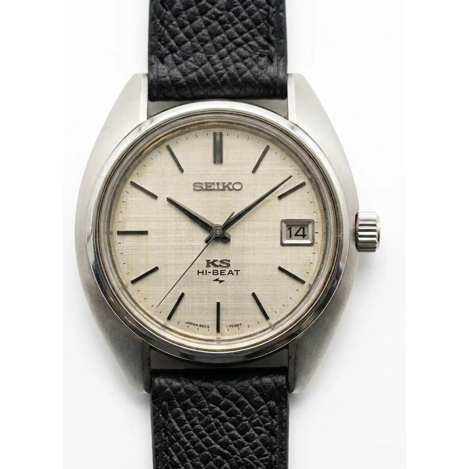 King Seiko 4502