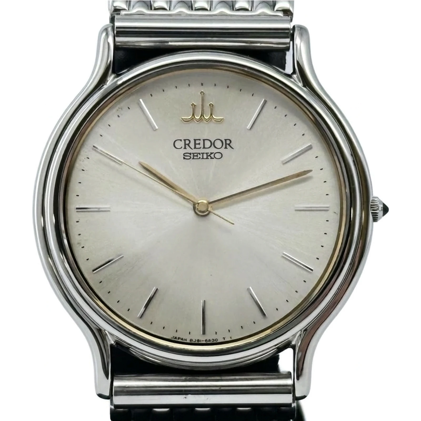 Seiko Credor 8J81