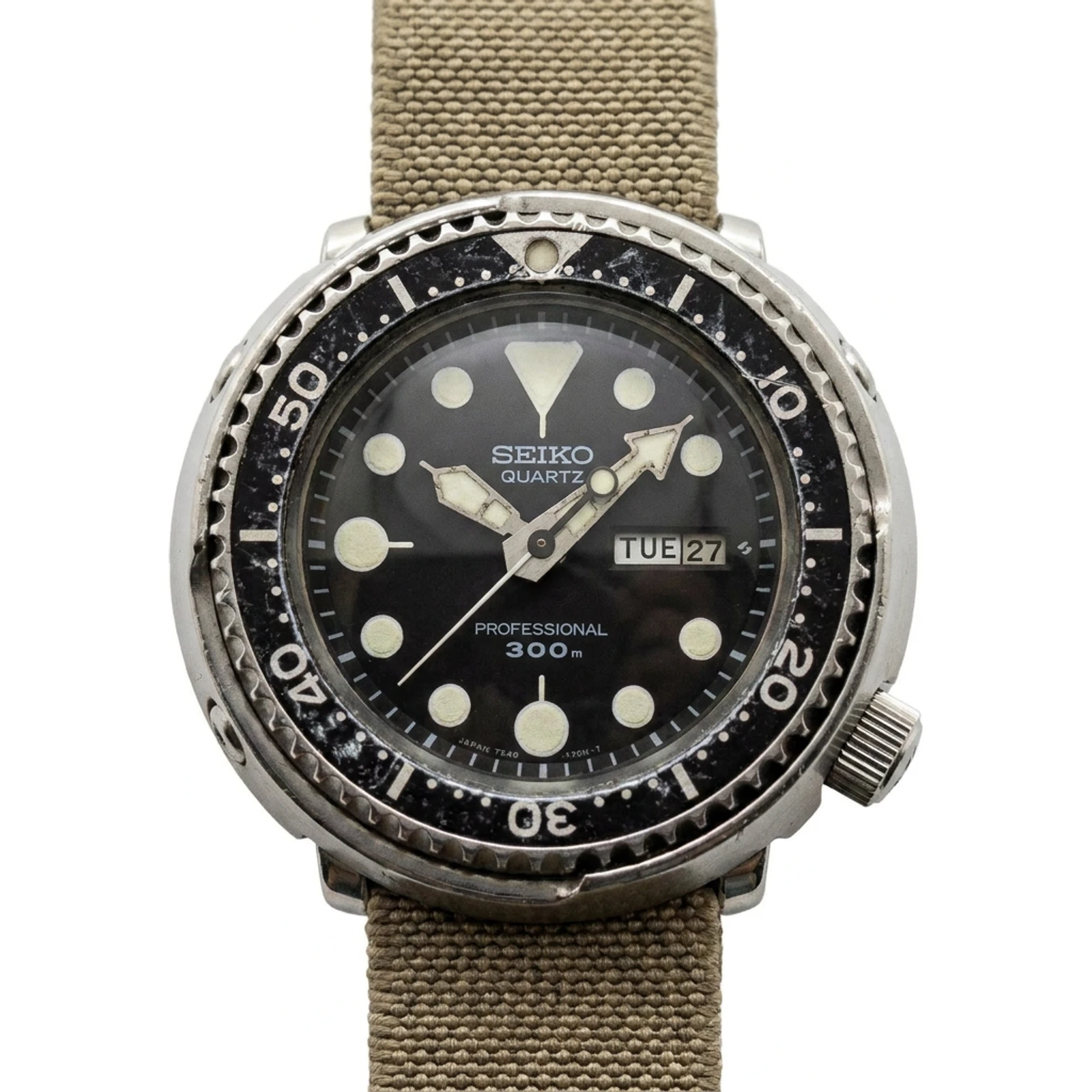 Seiko Tuna 7549