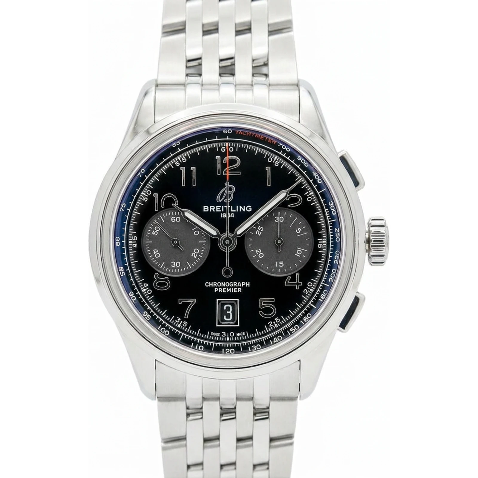 Breitling Premier B01 Chronograph 42 AB0145221B1A1