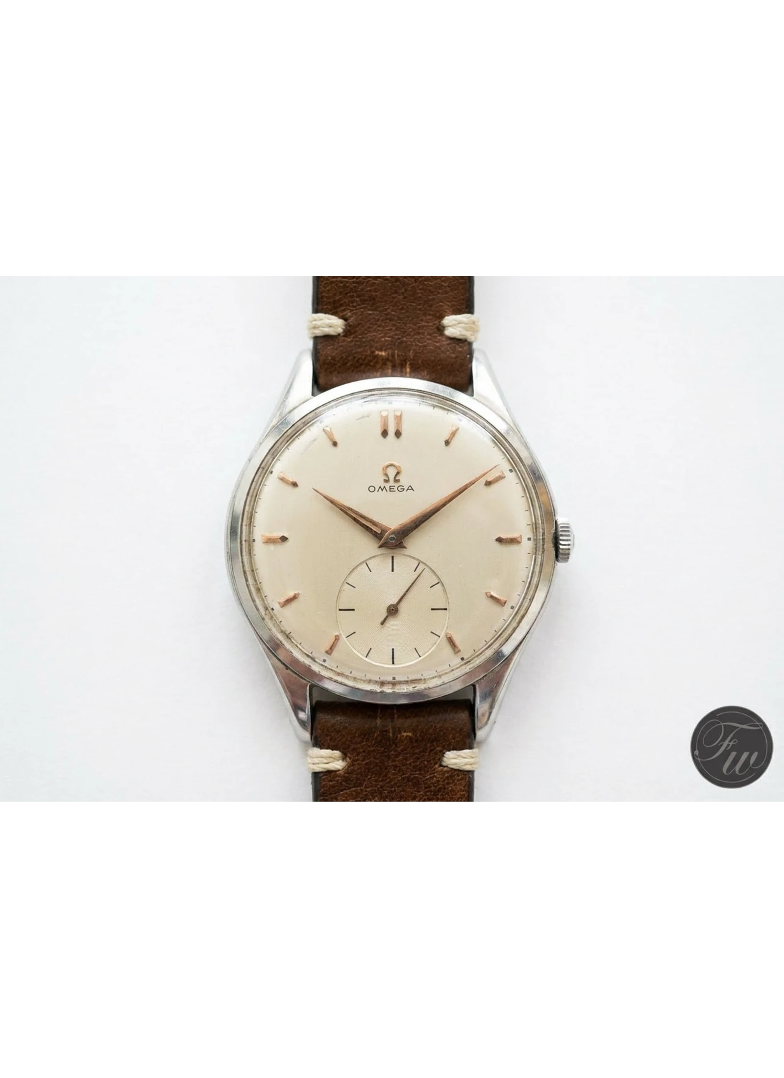 Omega Manual Winding 2505 Jumbo