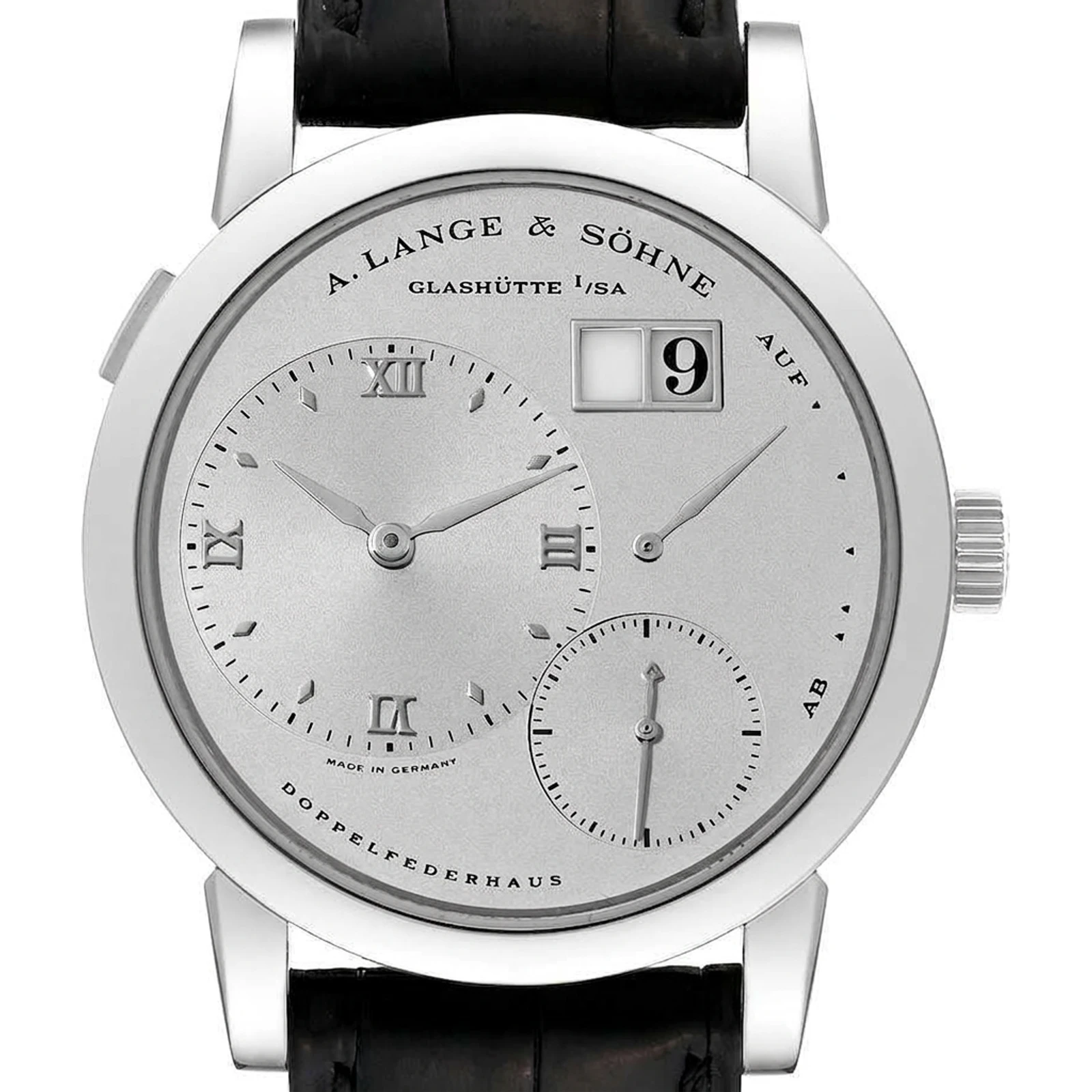 A. Lange Sohne Lange 1 101 Configuration Group