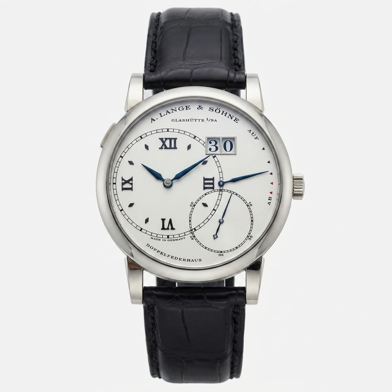 A. Lange Sohne Grand Lange 1 115 Configuration Group
