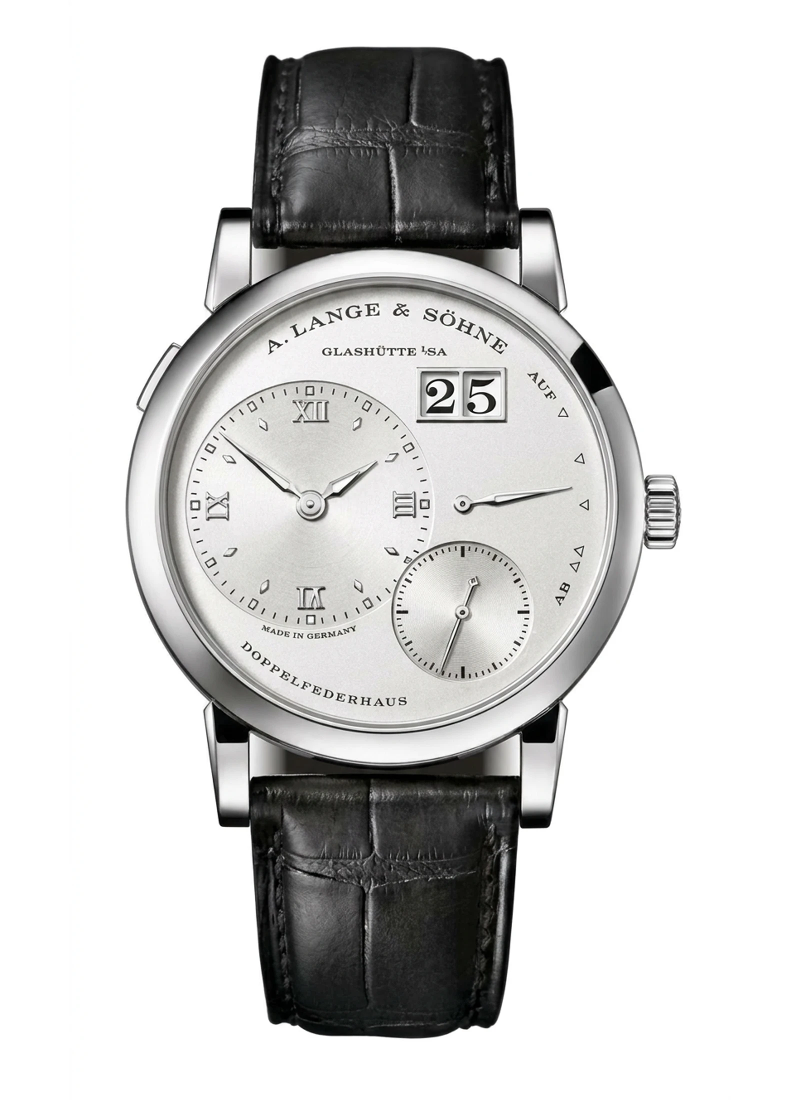 A. Lange Sohne Lange 1 191 Configuration Group