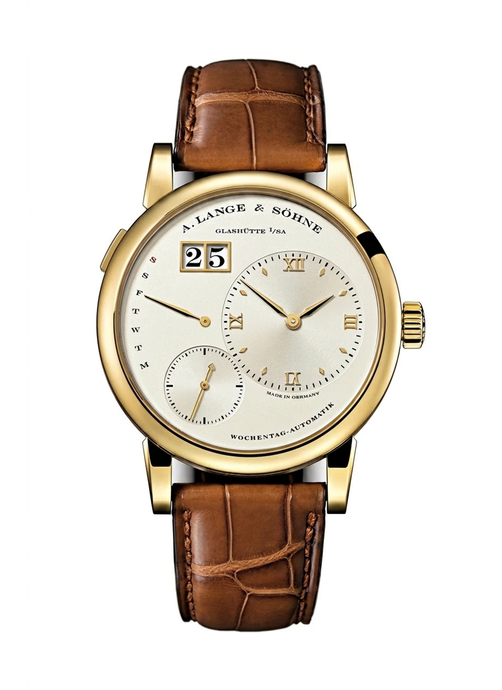 A. Lange Sohne Lange 1 320 Configuration Group