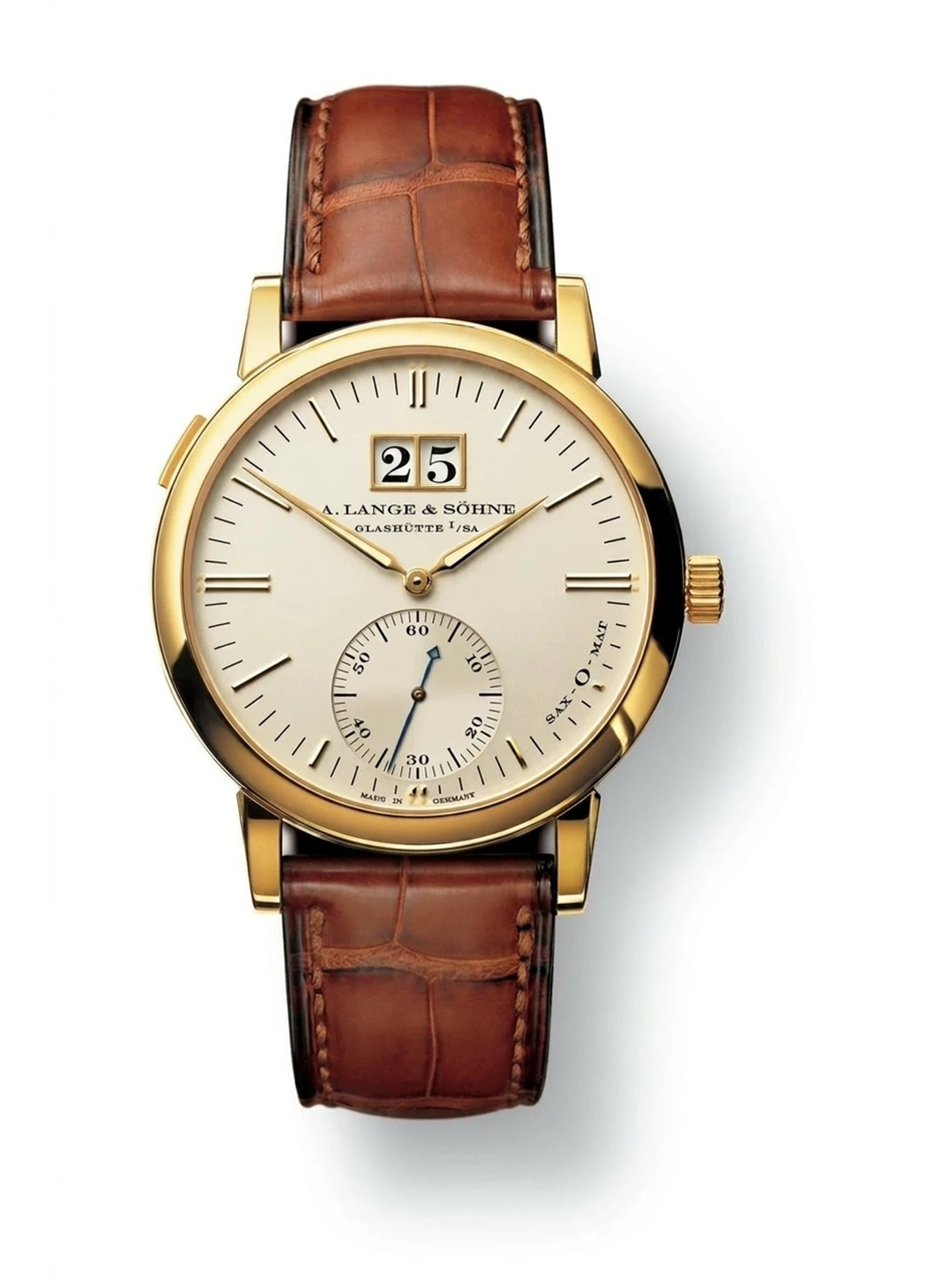 A. Lange Sohne Langematik 308 Configuration Group