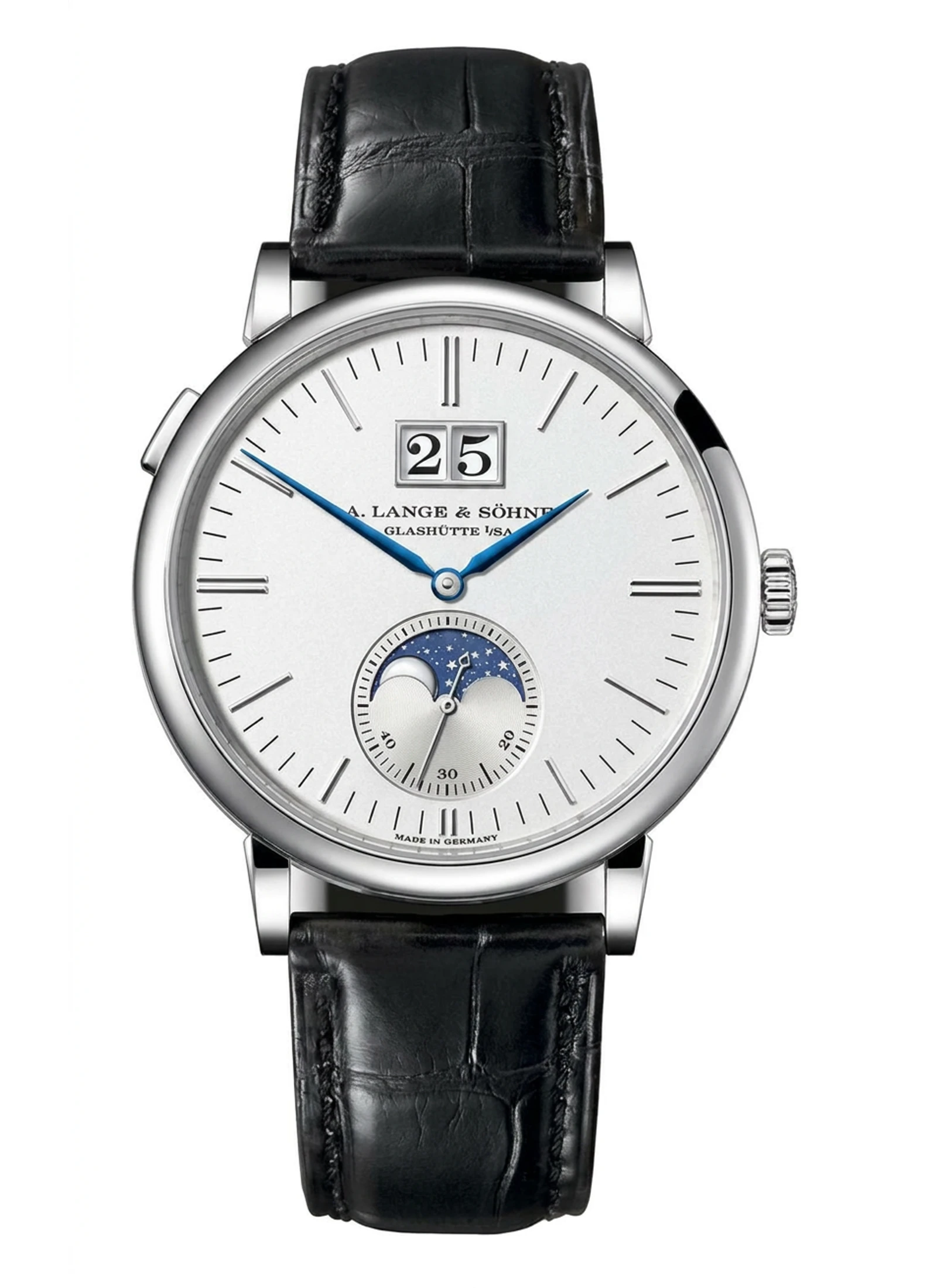 A. Lange Sohne Saxonia 384 Configuration Group