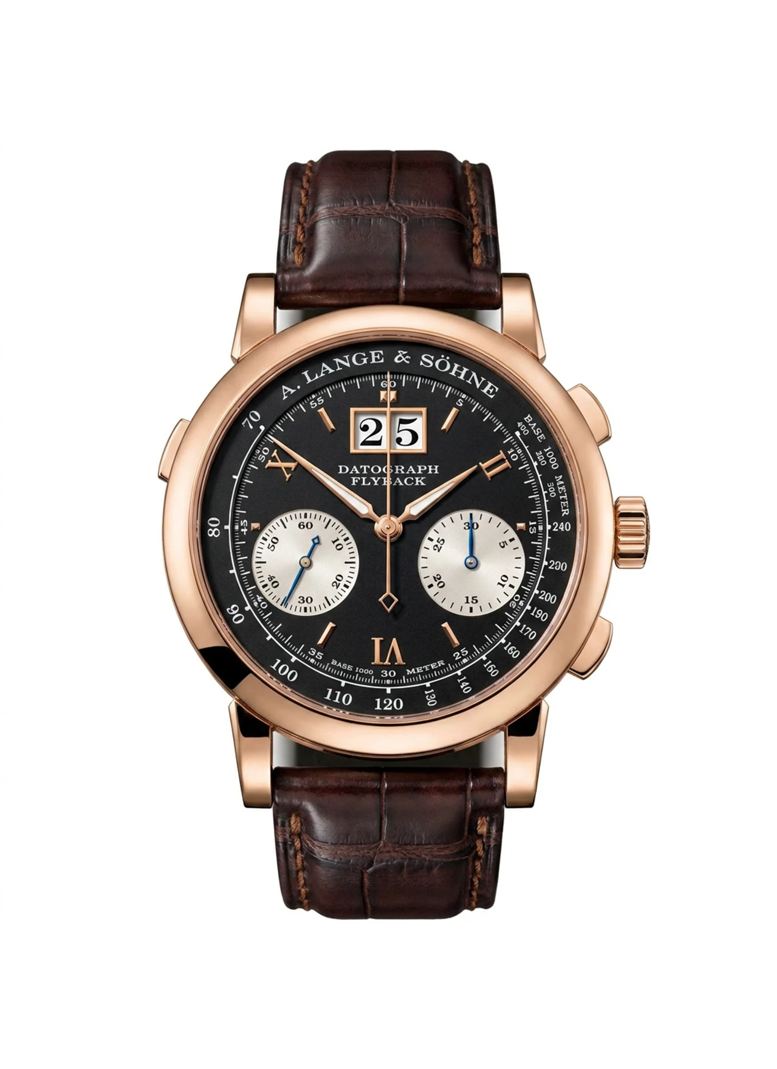 A. Lange Sohne Datograph 403 Configuration Group