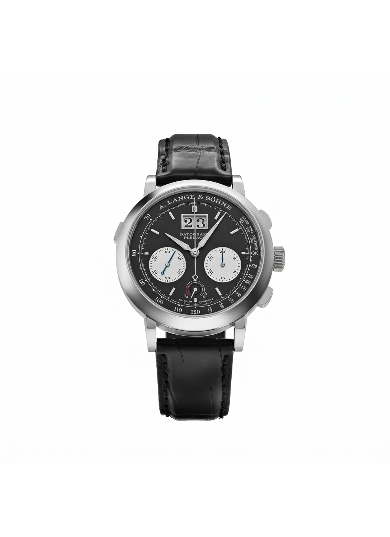 A. Lange Sohne Datograph 405 Configuration Group