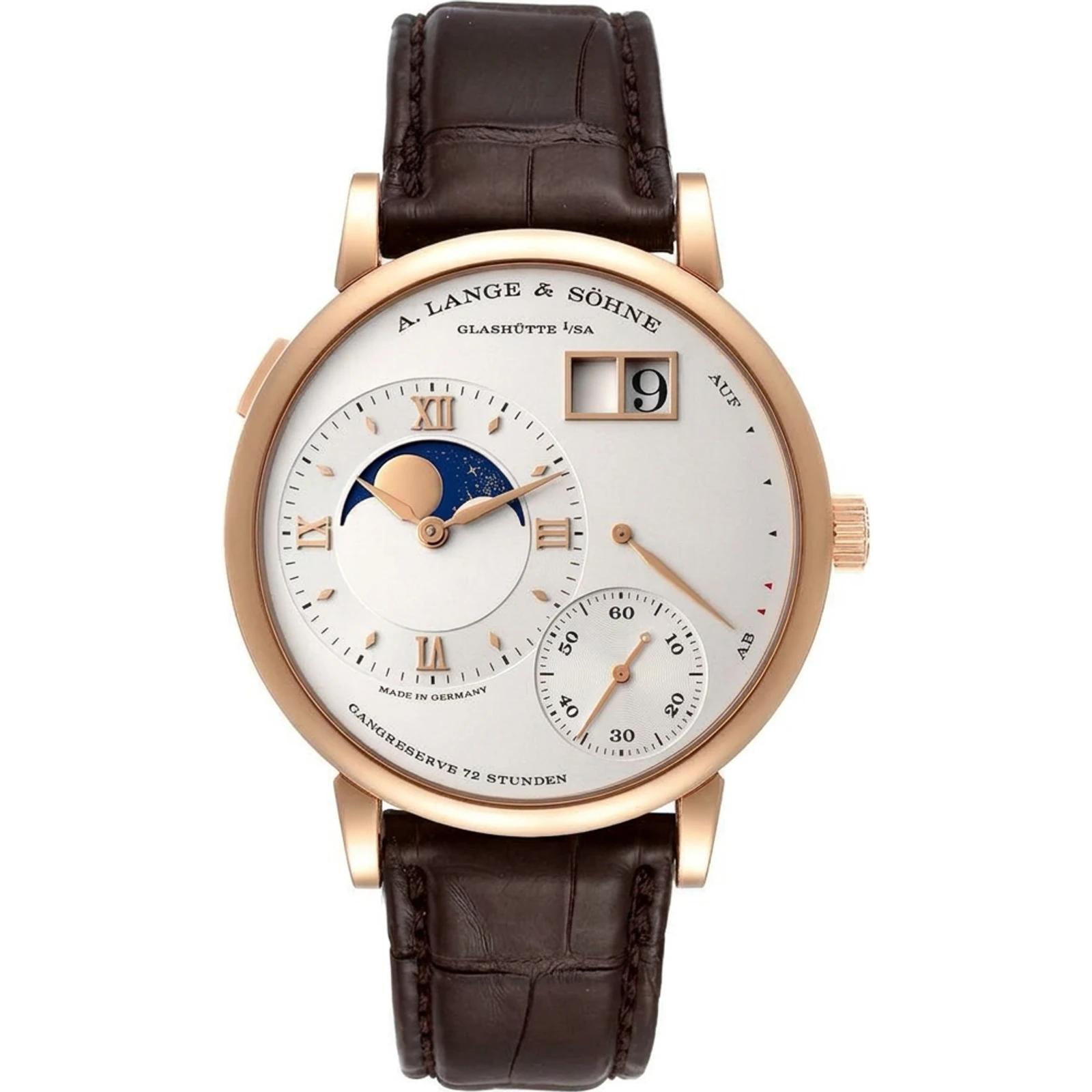 A. Lange Sohne Grand Lange 1 139