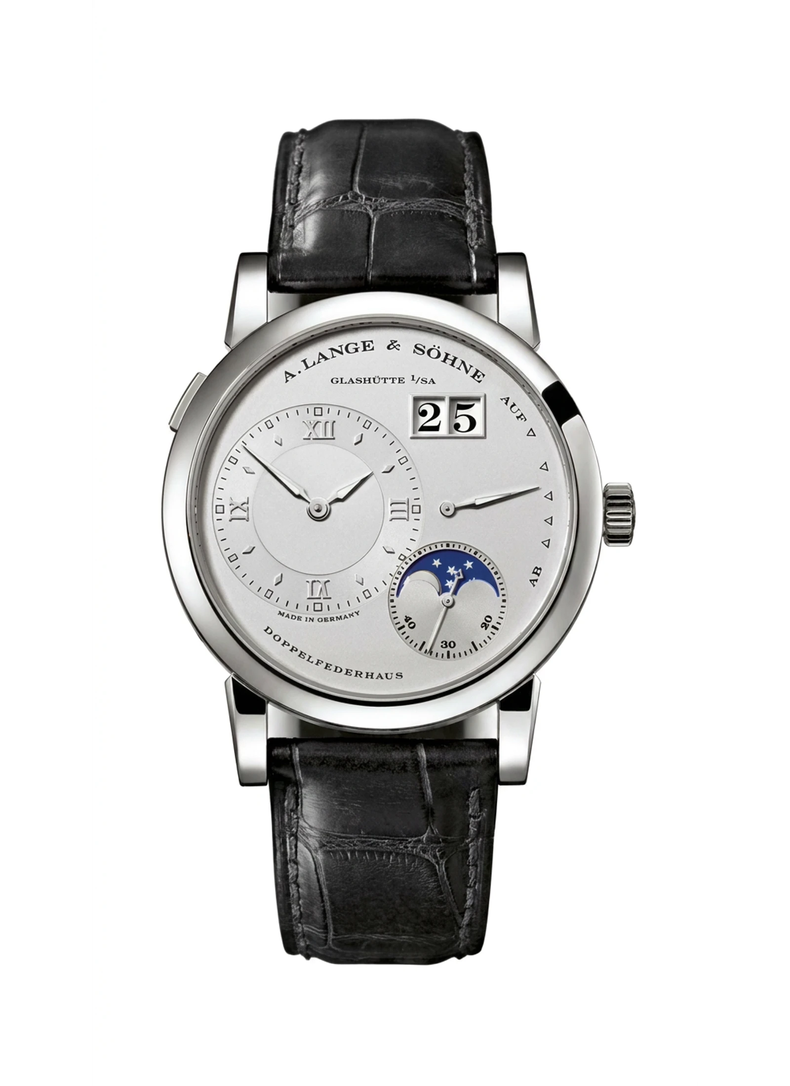A. Lange Sohne Lange 1 109 Configuration Group
