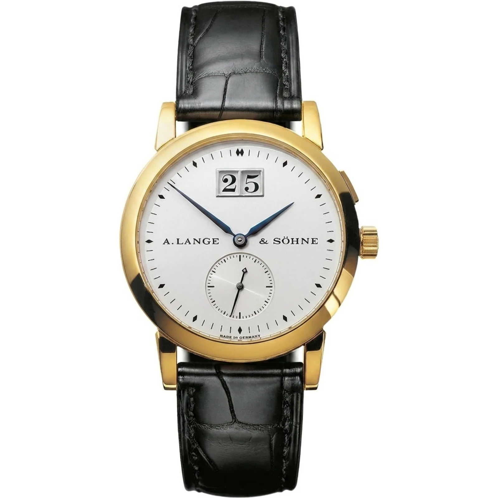 A. Lange Sohne Saxonia 105 Configuration Group