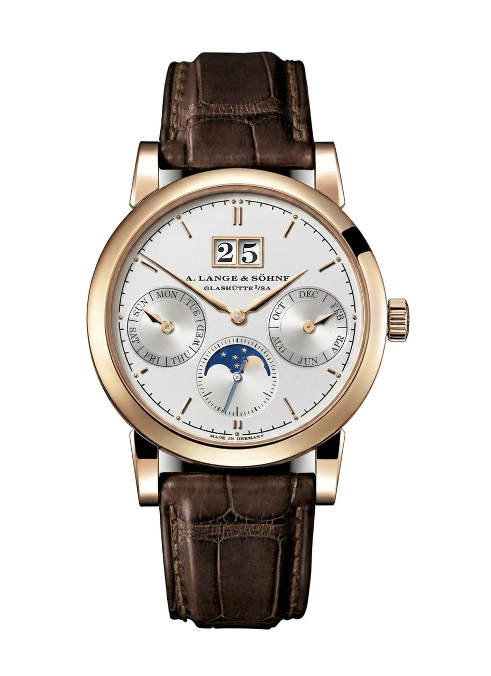 A. Lange Sohne Saxonia 330 Configuration Group
