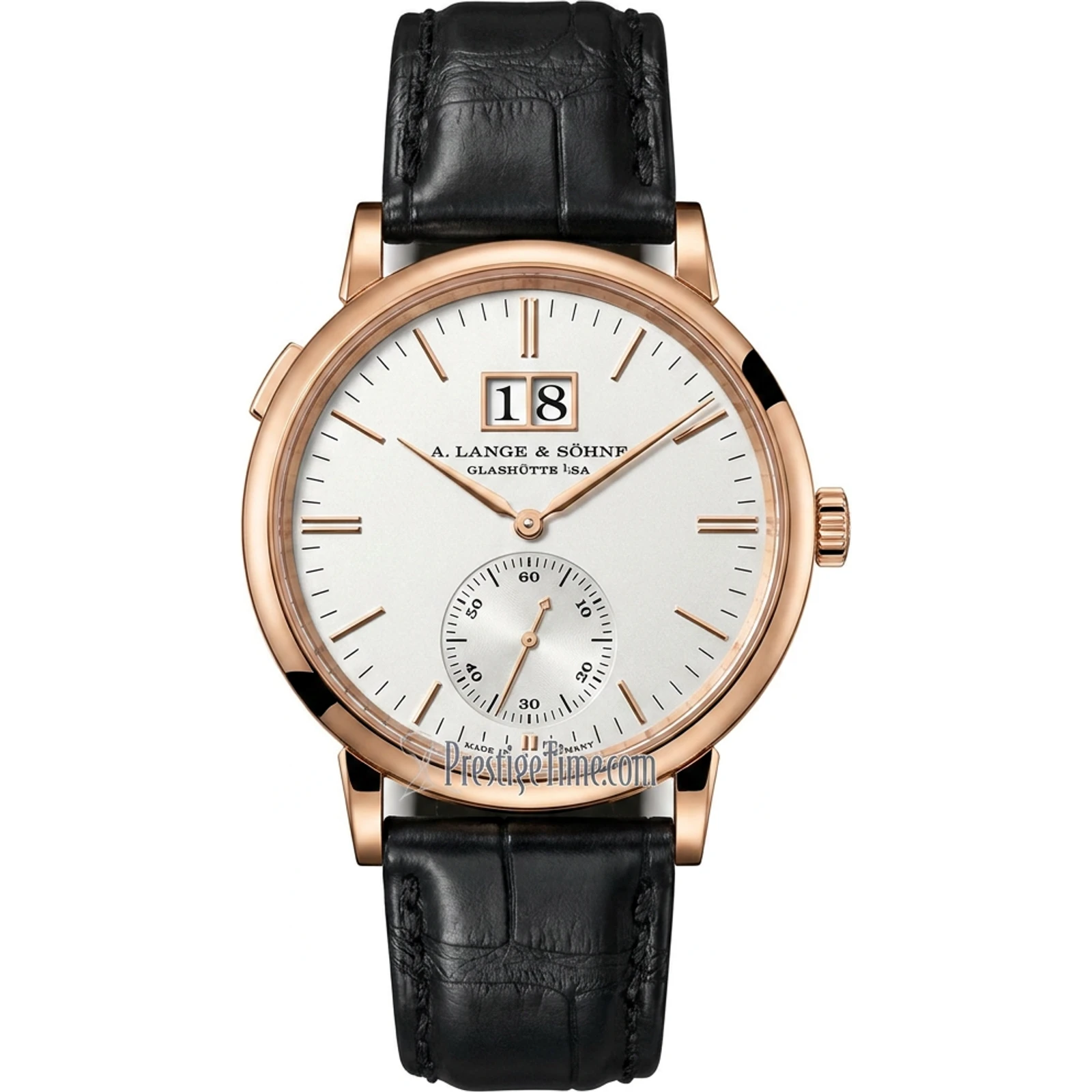 A. Lange Sohne Saxonia 381 Configuration Group
