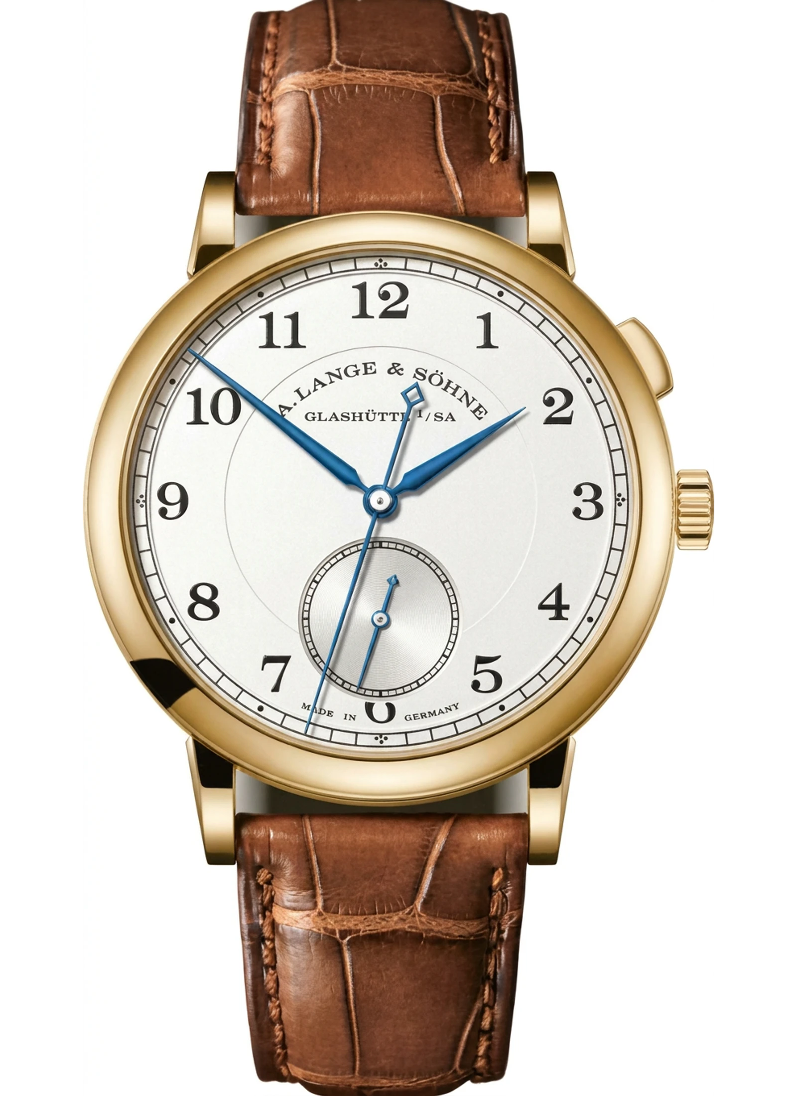A. Lange Sohne A. Lange & Söhne "HOMAGE TO WALTER LANGE" Limited to 90 Pcs 297 Configuration Group