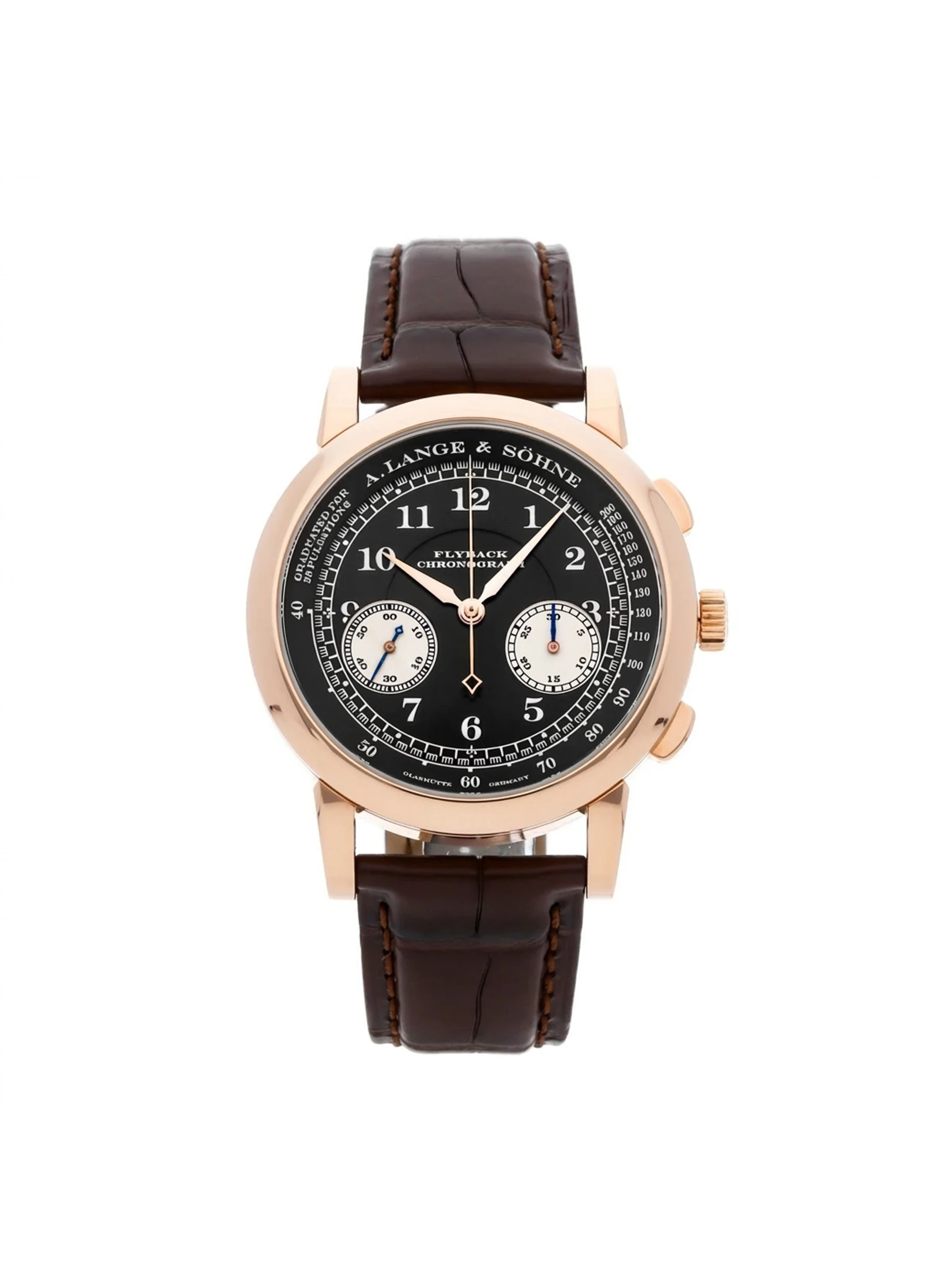 A. Lange Sohne 1815 401 Configuration Group