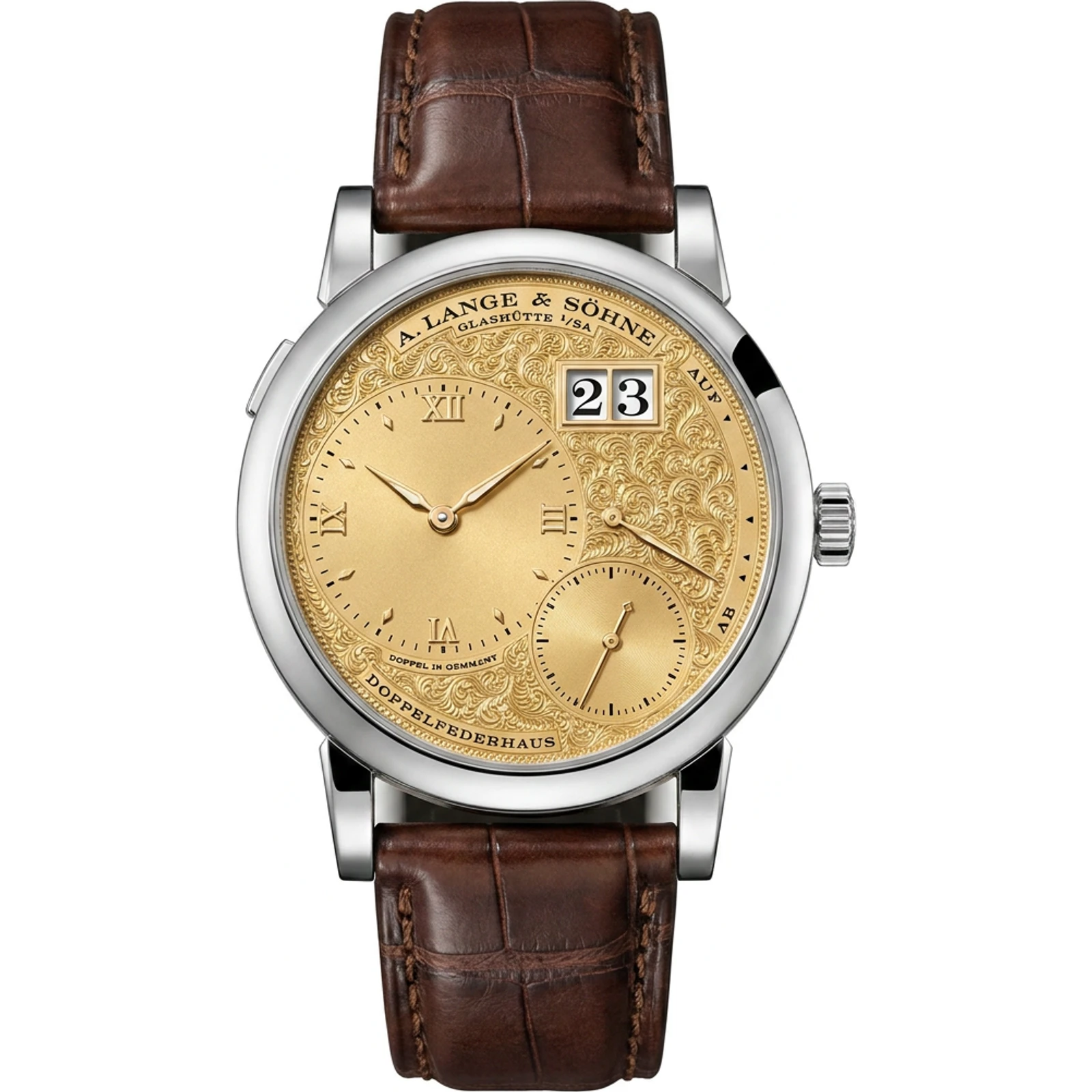 A. Lange Sohne Lange 1 112 Configuration Group