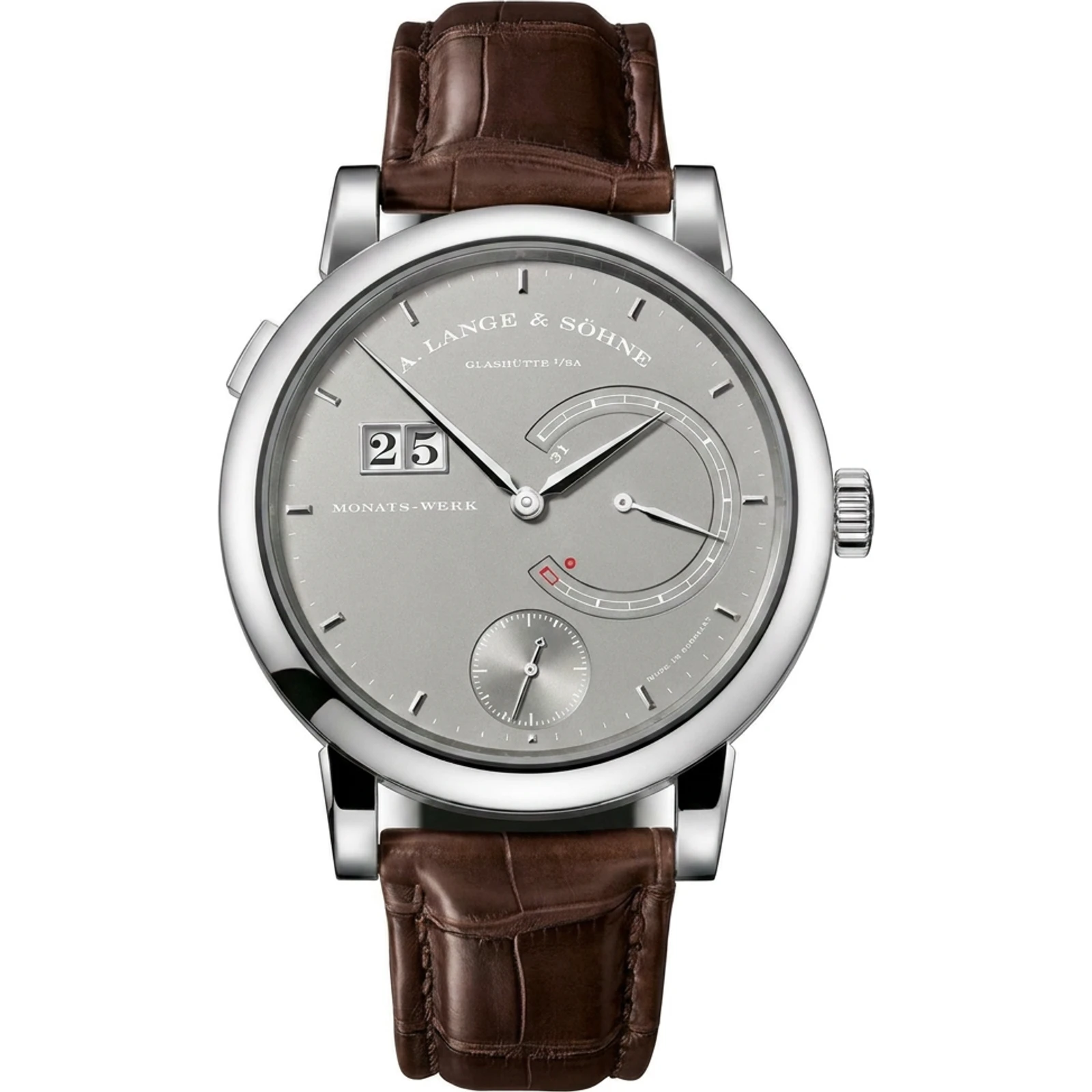 A. Lange Sohne Lange 31 130 Configuration Group