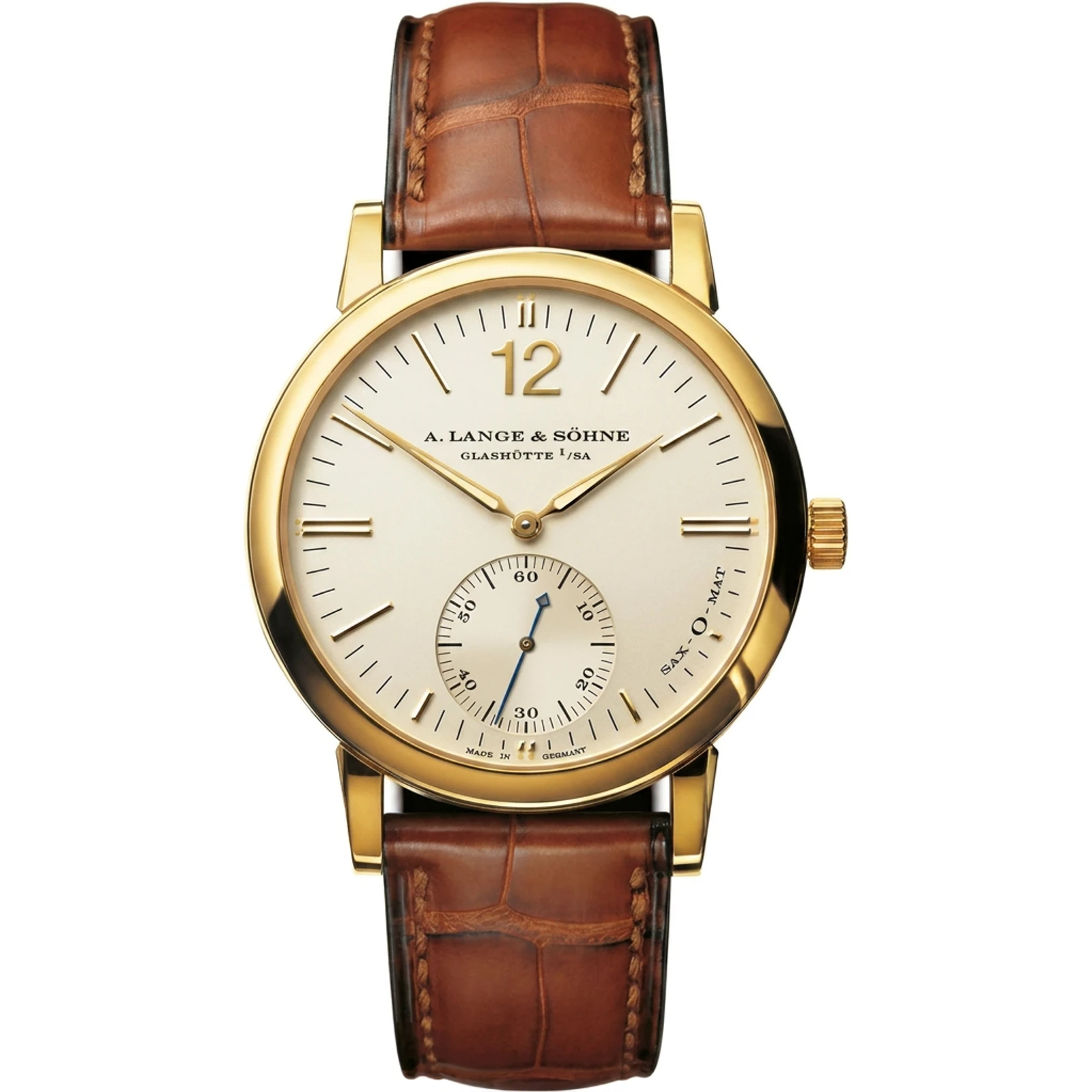 A. Lange Sohne Langematik 301 Configuration Group