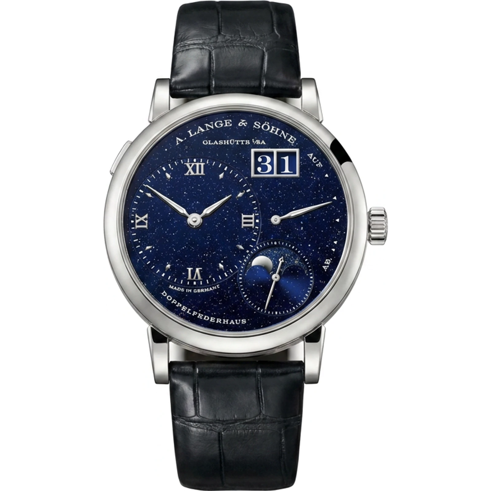 A. Lange Sohne Little Lange 1 182 Configuration Group