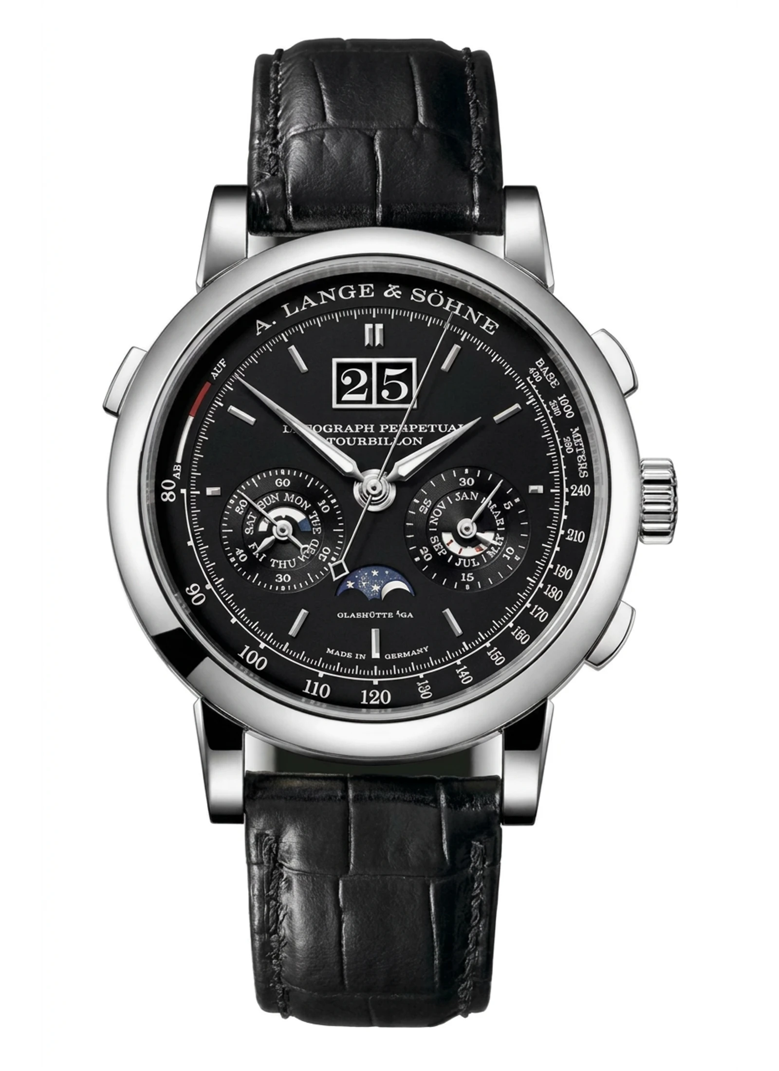 A. Lange Sohne Datograph 740.036 Configuration Group