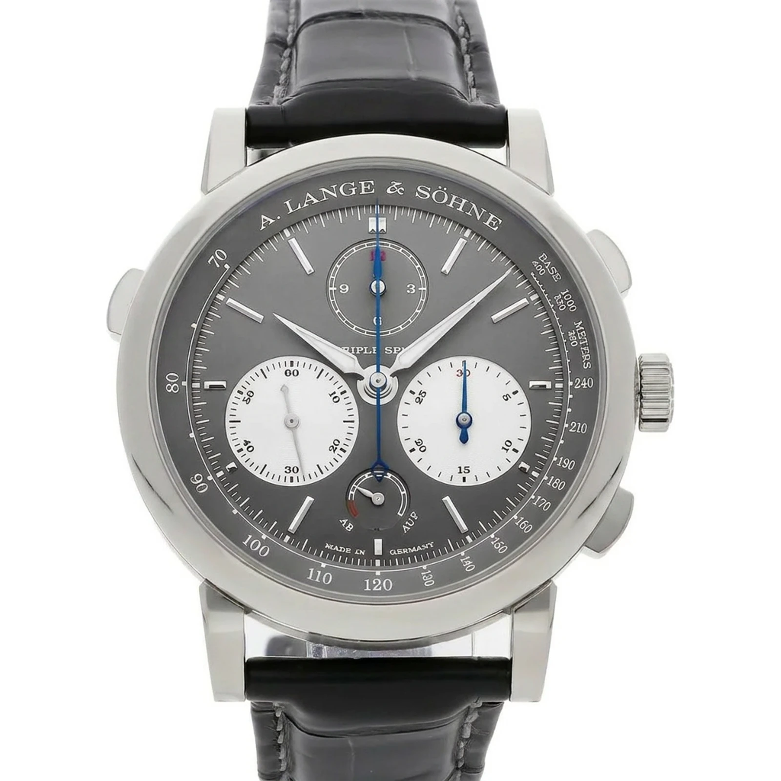 A. Lange Sohne A. Lange & Söhne Triple Split Seconds in White Gold - Limited 100 424.038 Configuration Group