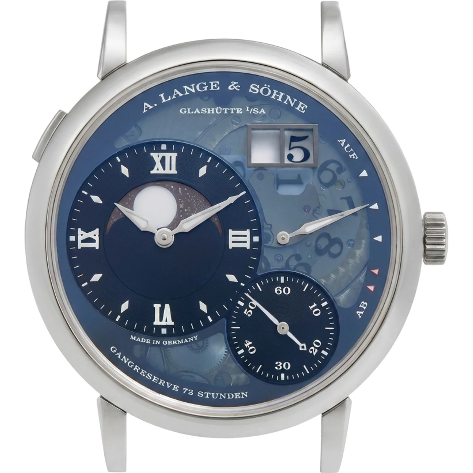 A. Lange Sohne Grand Lange 1 139.035