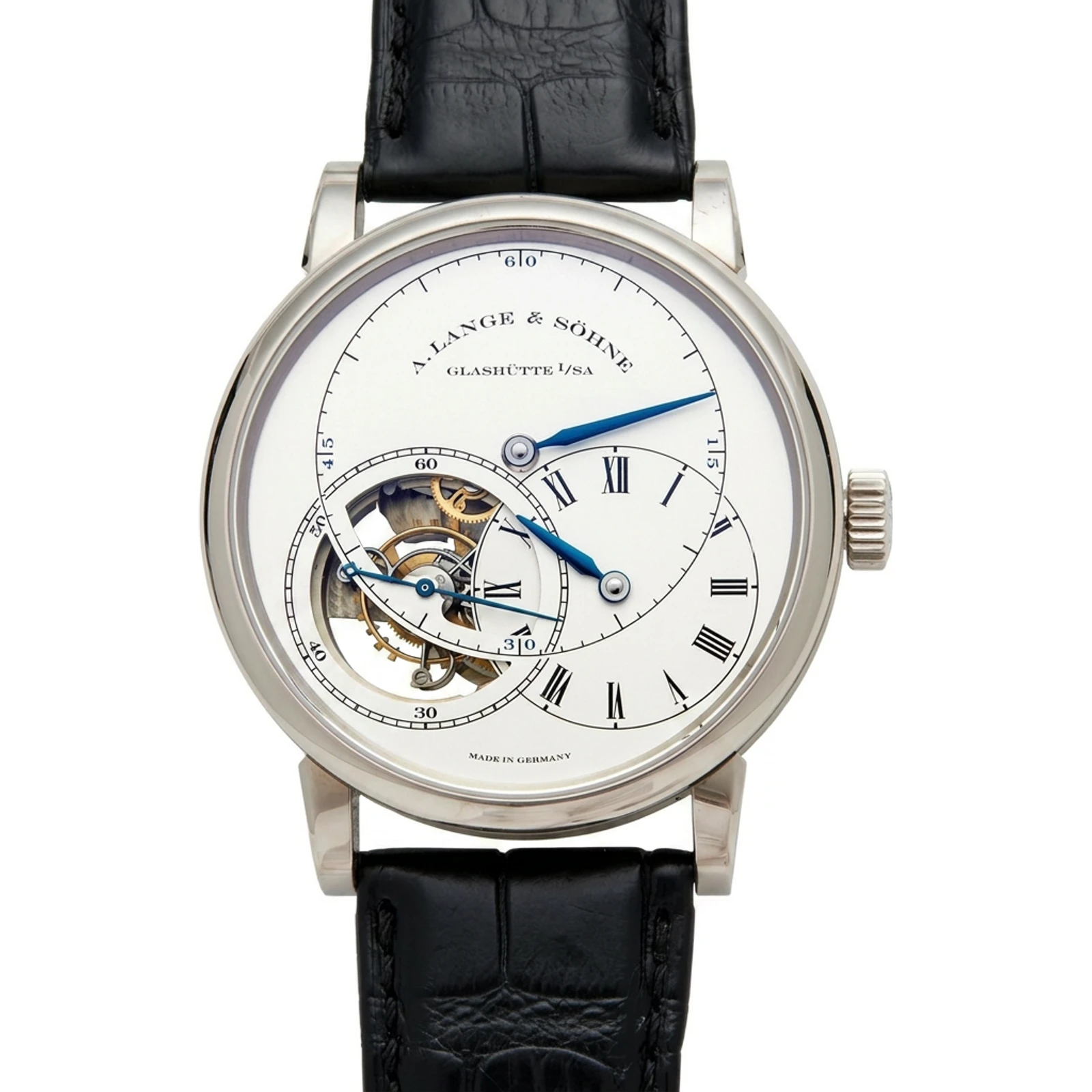 A. Lange Sohne Richard Lange 760.026 Configuration Group