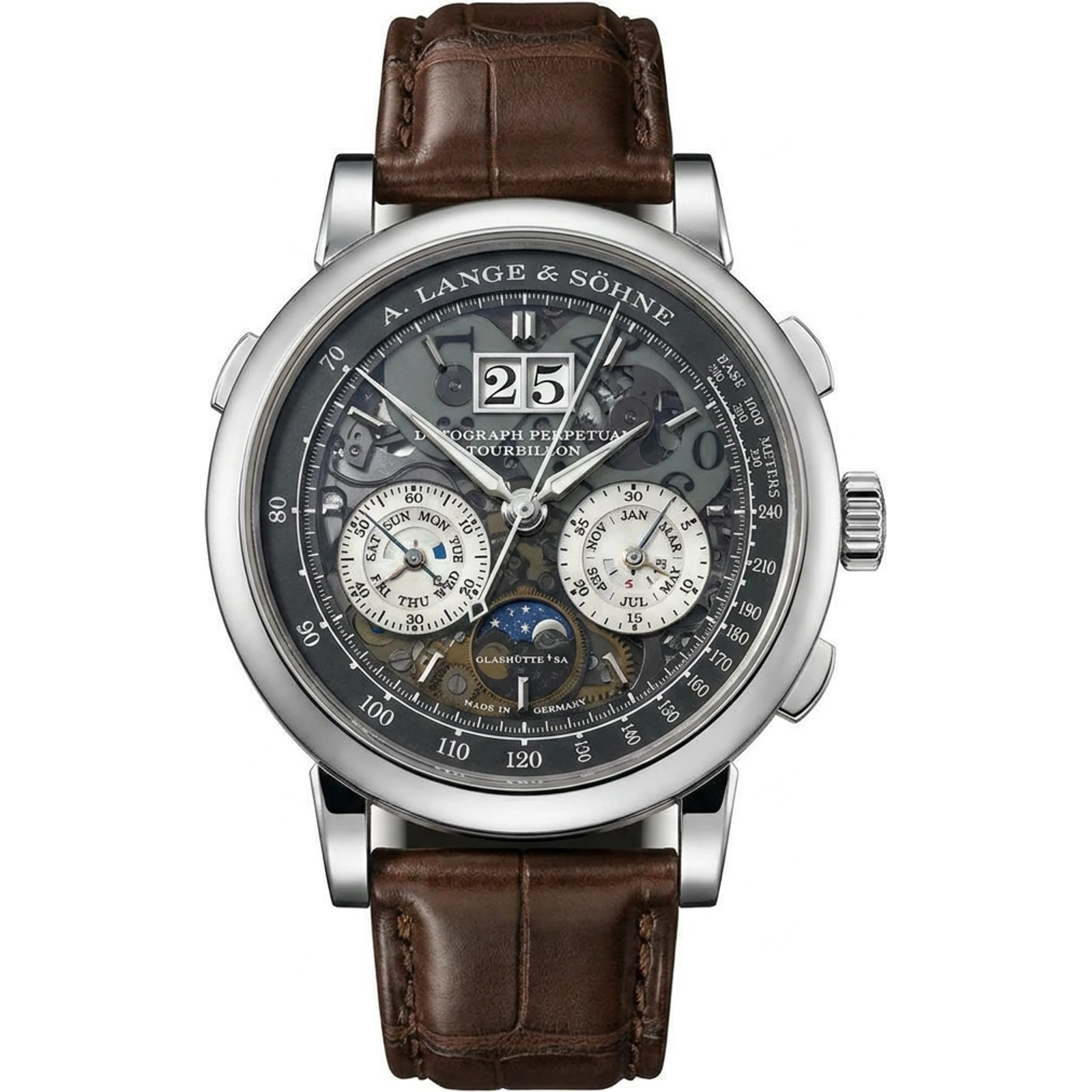 A. Lange Sohne Datograph 740