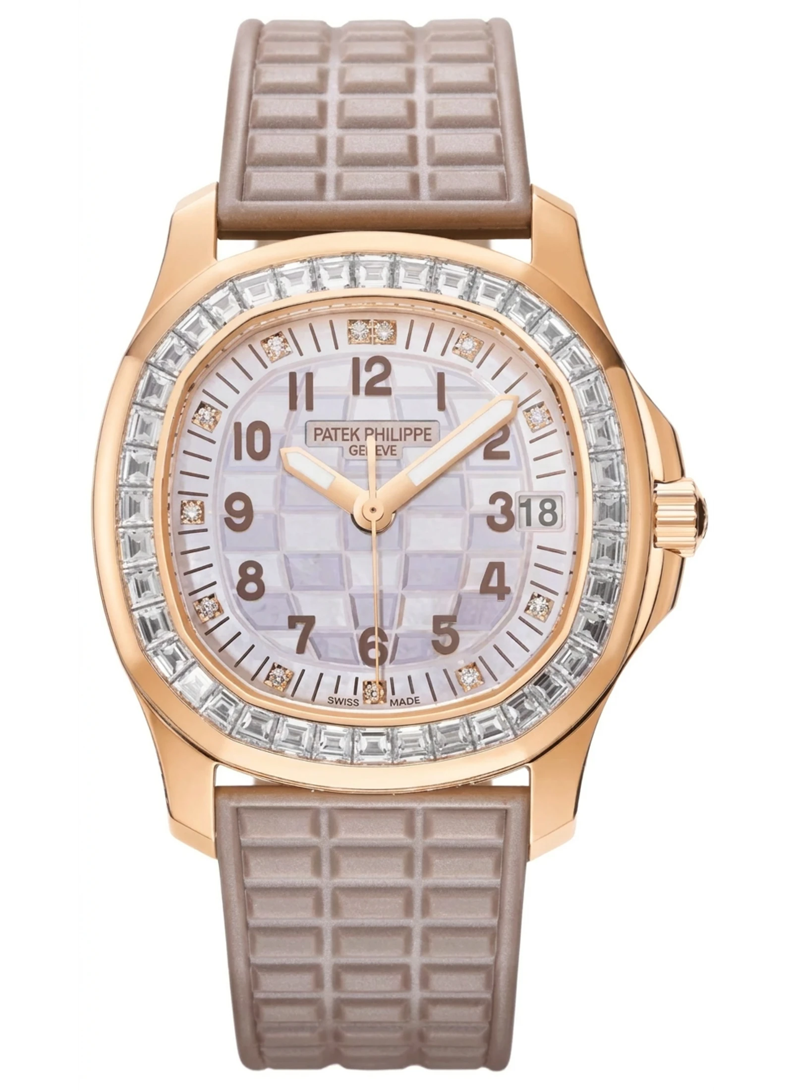 Patek Philippe Aquanaut 5072R