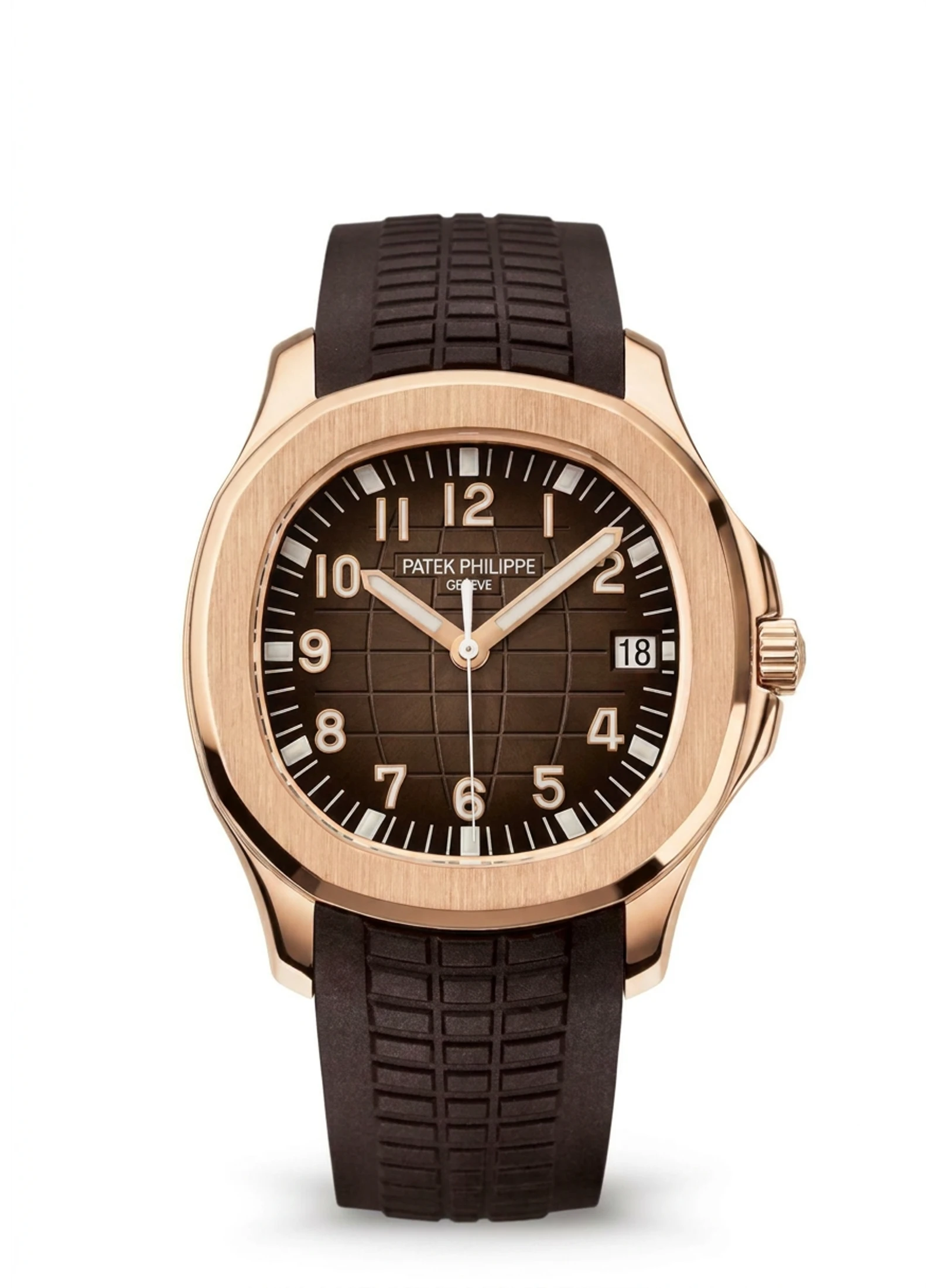 Patek Philippe Aquanaut Travel Time 5164G
