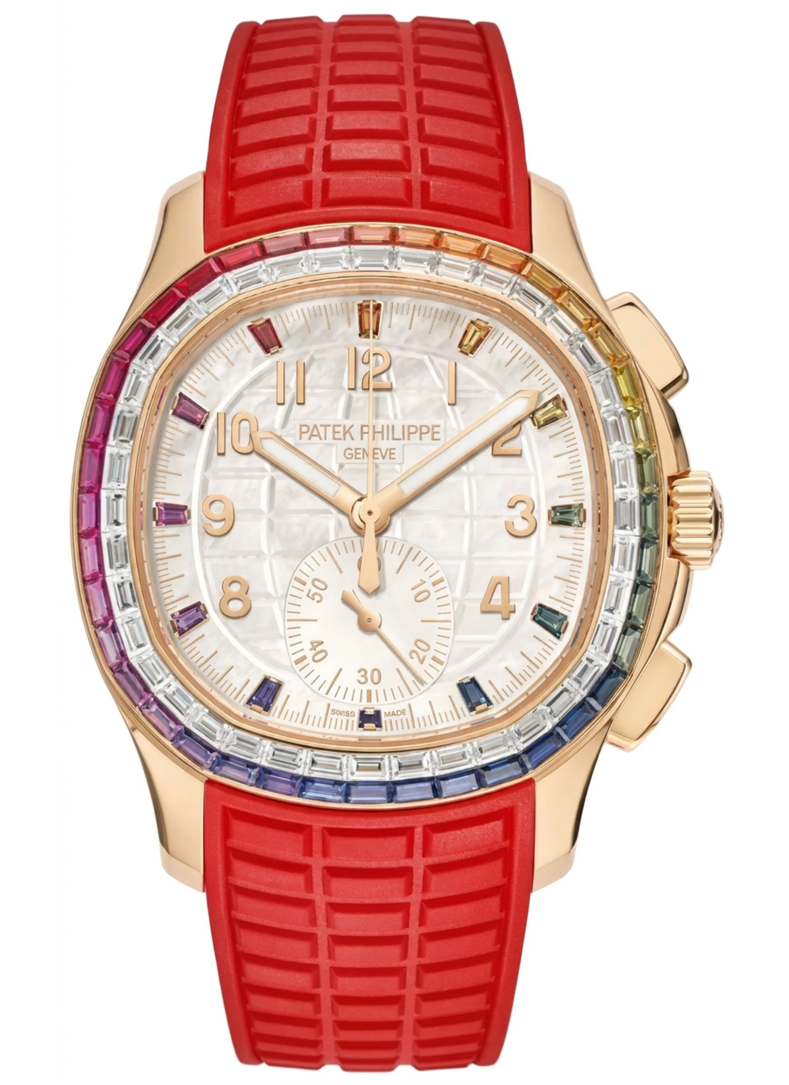 Patek Philippe Aquanaut 7968/300R