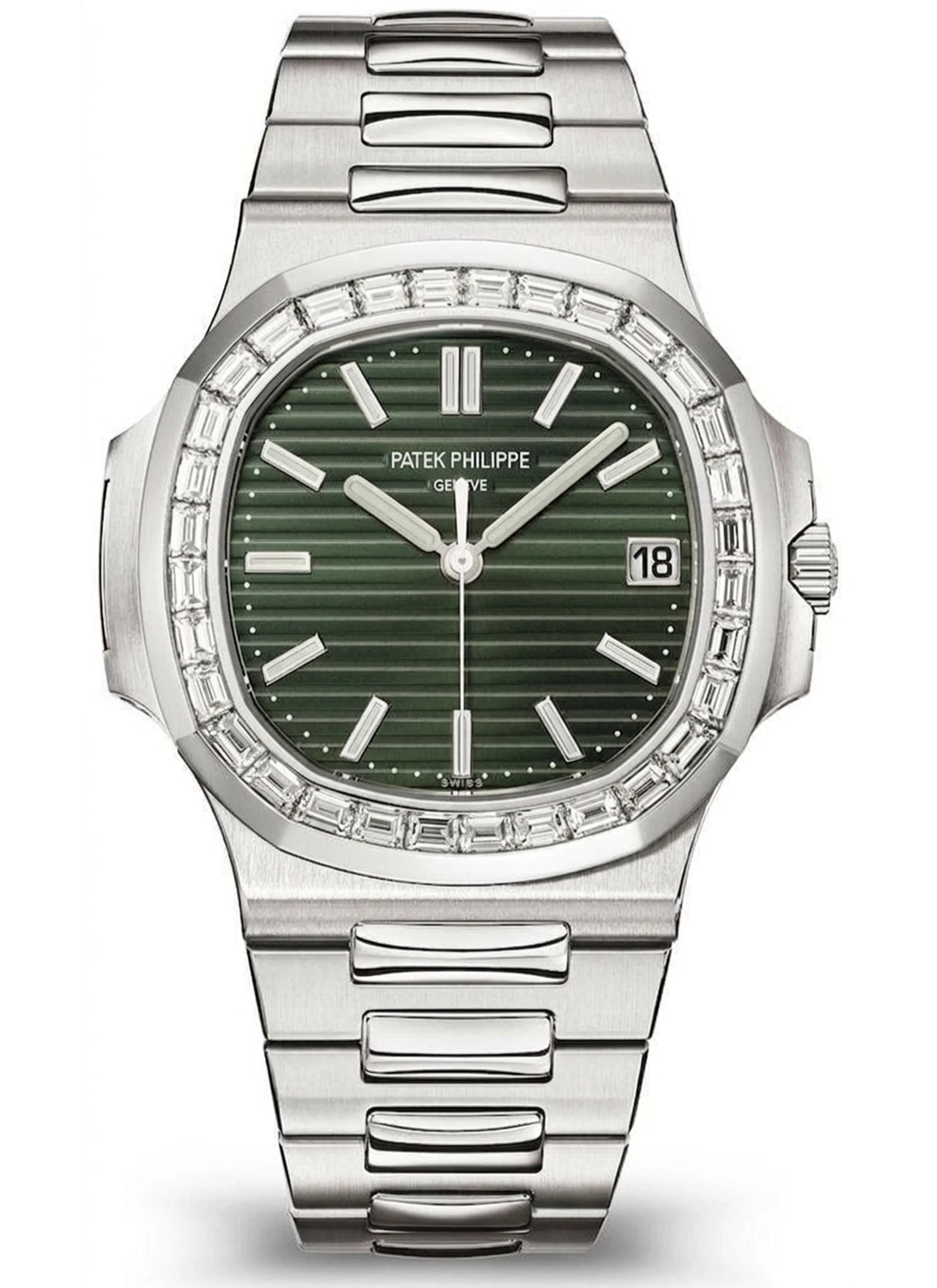 Patek Philippe Nautilus 5711G