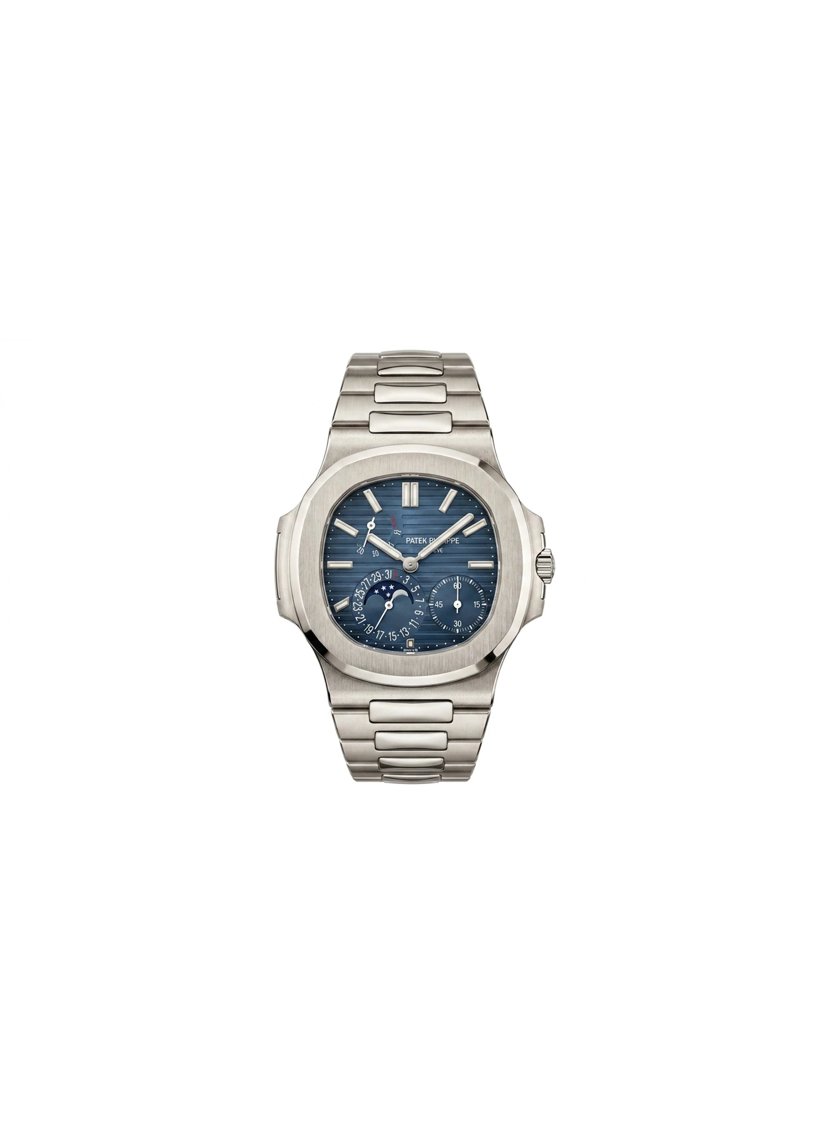 Patek Philippe Nautilus 5719/G