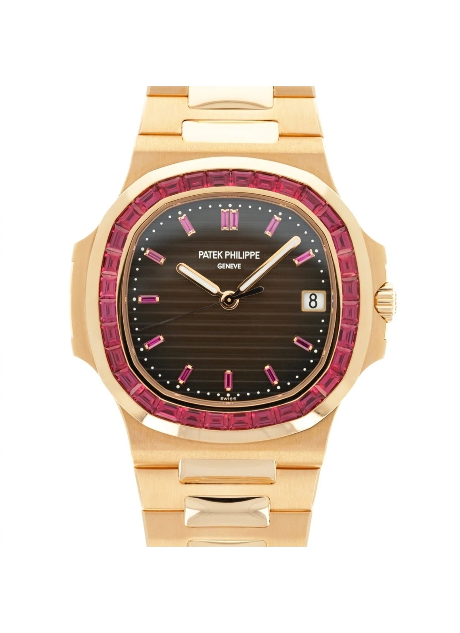 Patek Philippe Nautilus 5723/112R