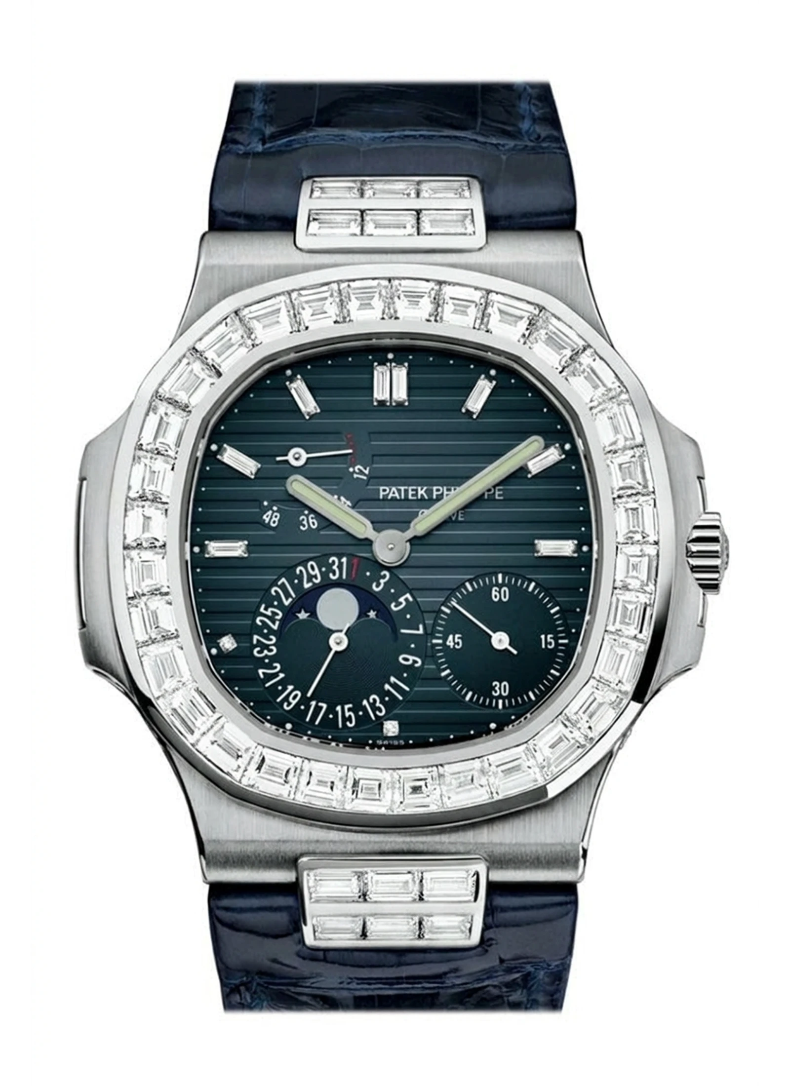 Patek Philippe Nautilus 5724G