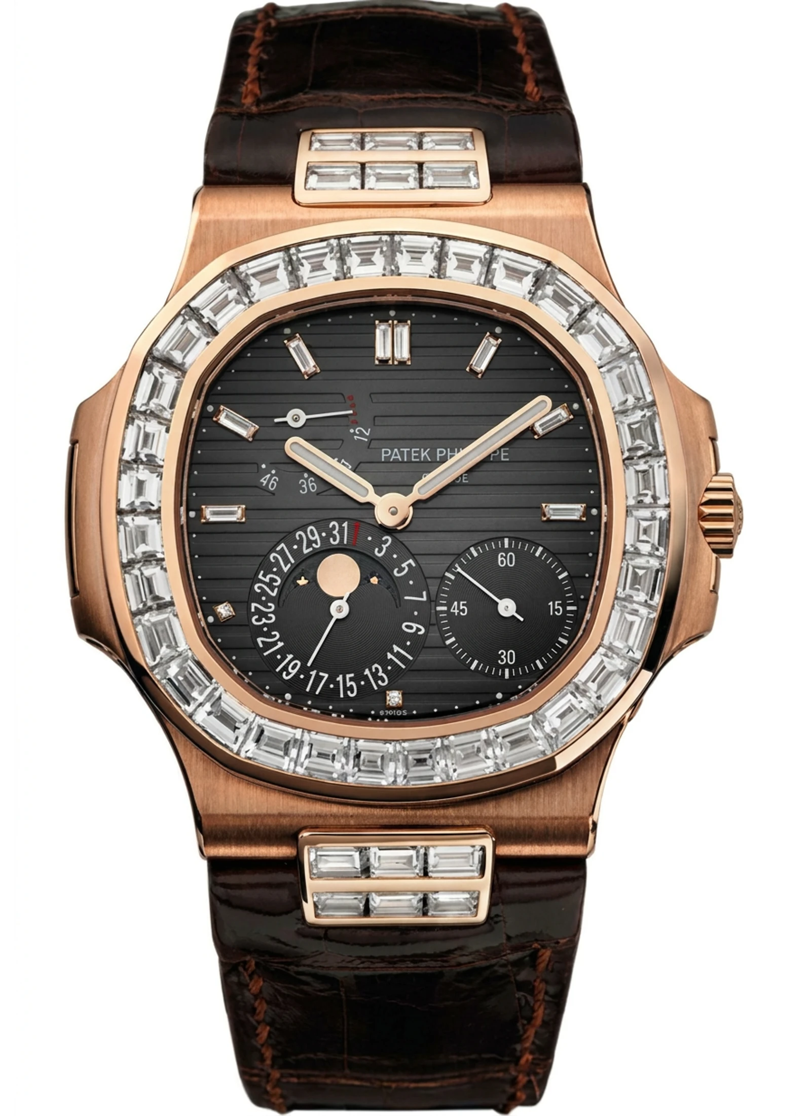 Patek Philippe Nautilus 5724R