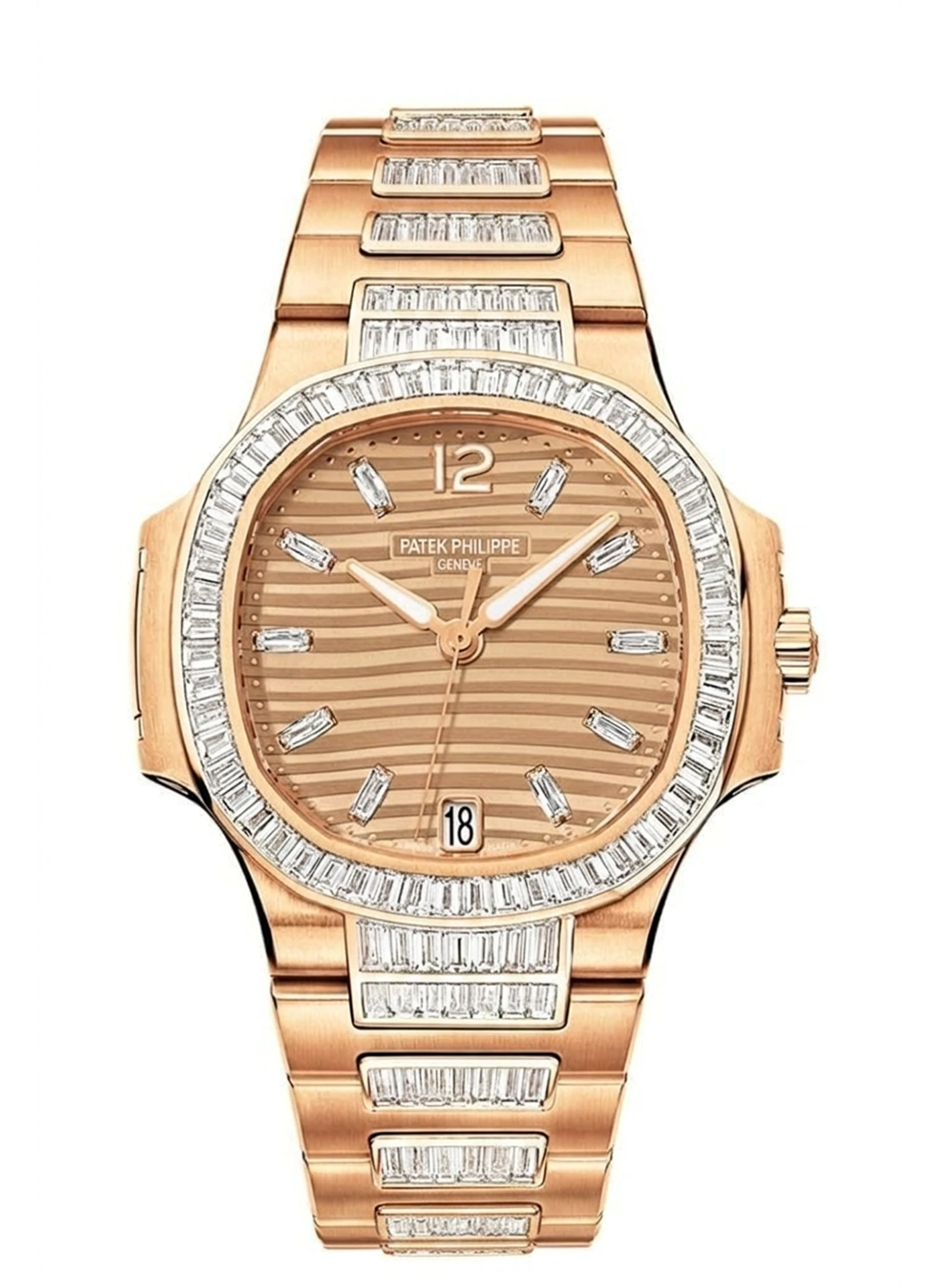 Patek Philippe Nautilus 7014/1R