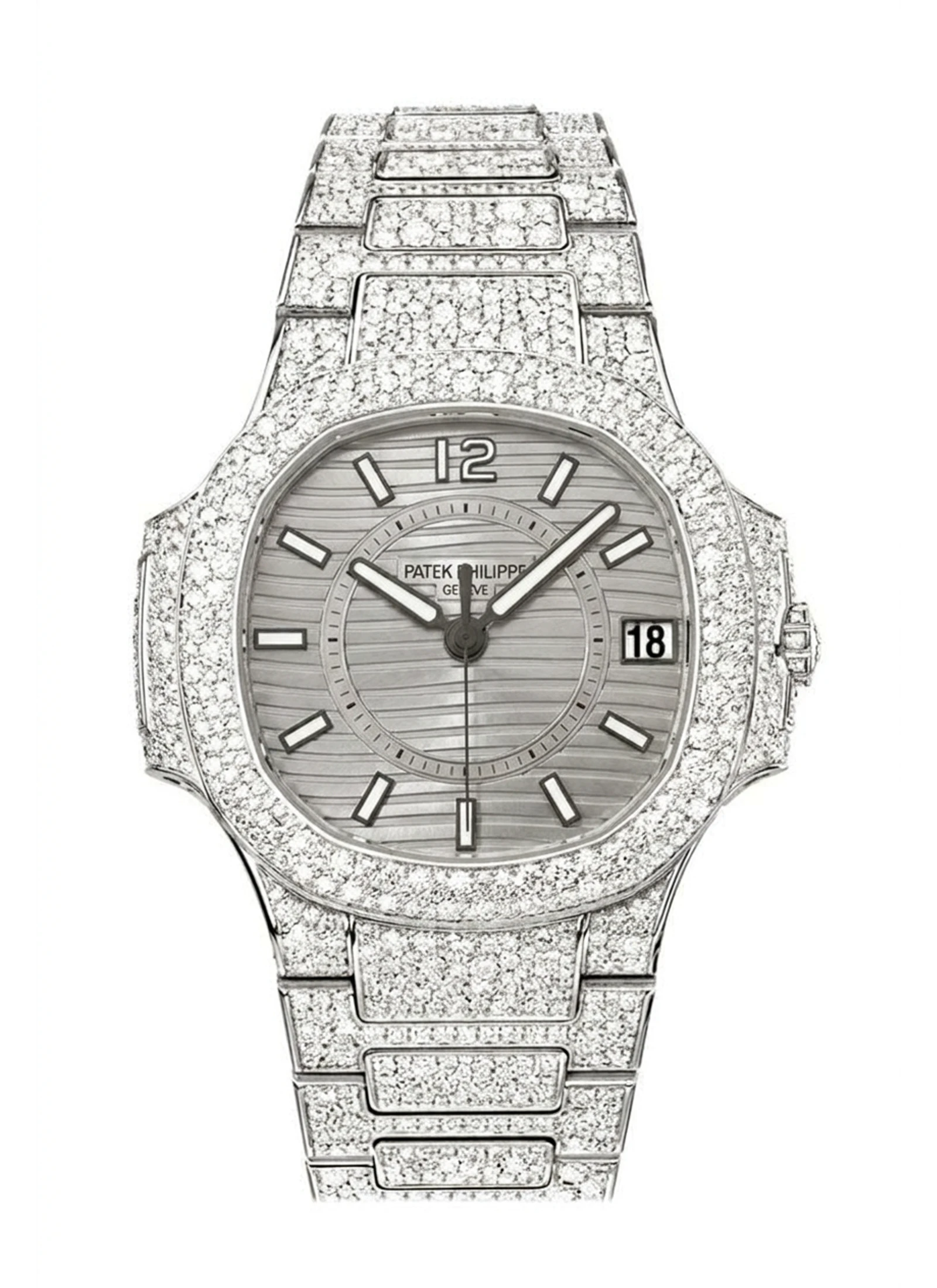 Patek Philippe Nautilus 7021/1G