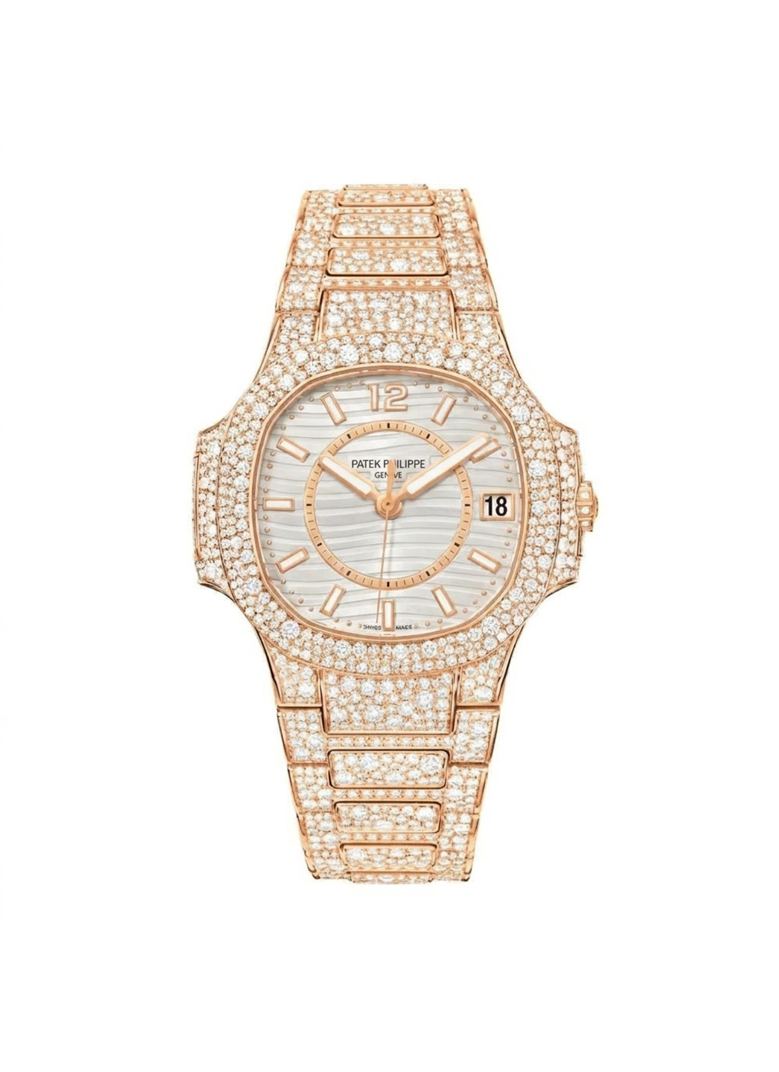 Patek Philippe Nautilus 7021/1R