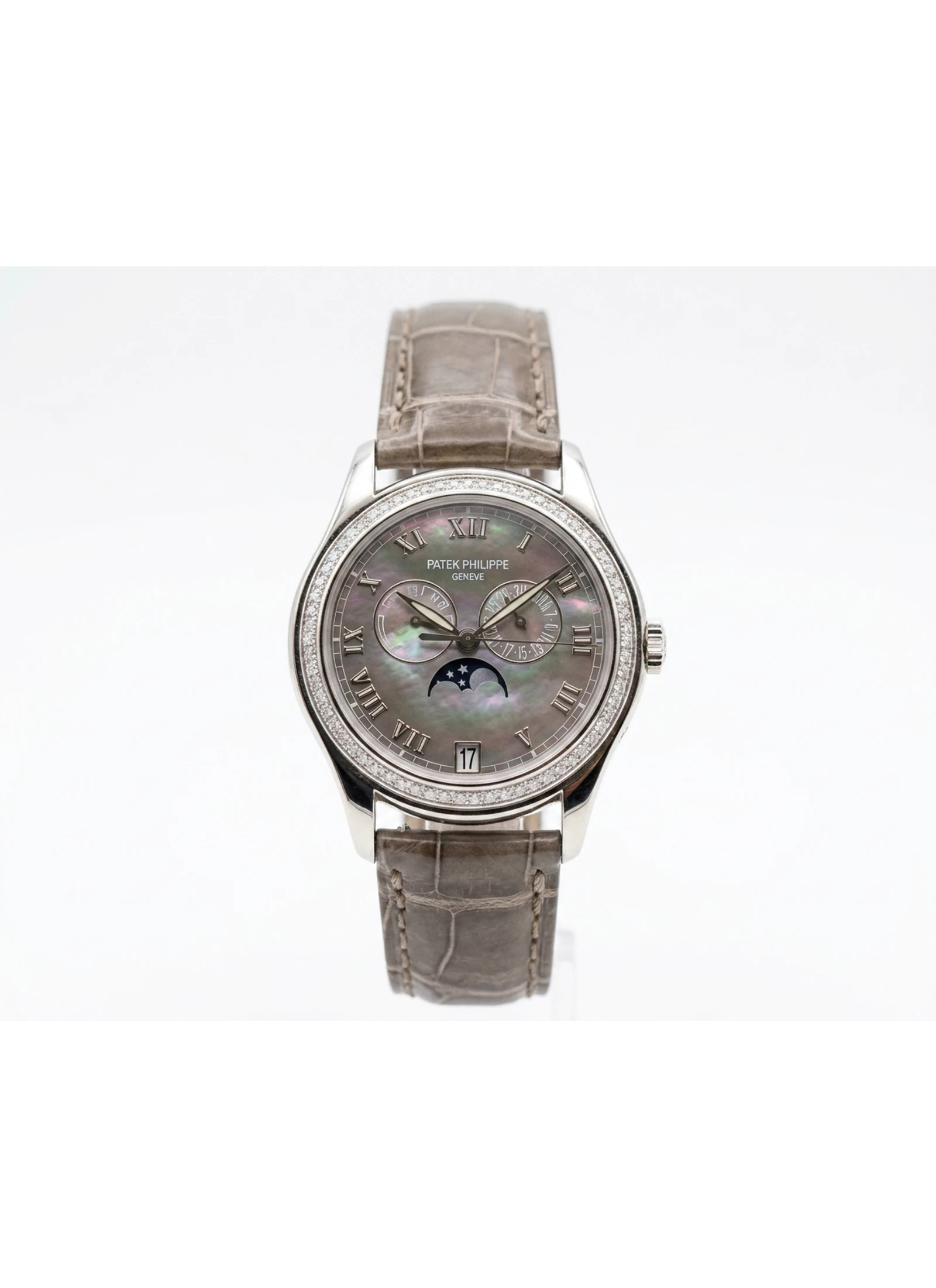 Patek Philippe Annual Calendar 4936J
