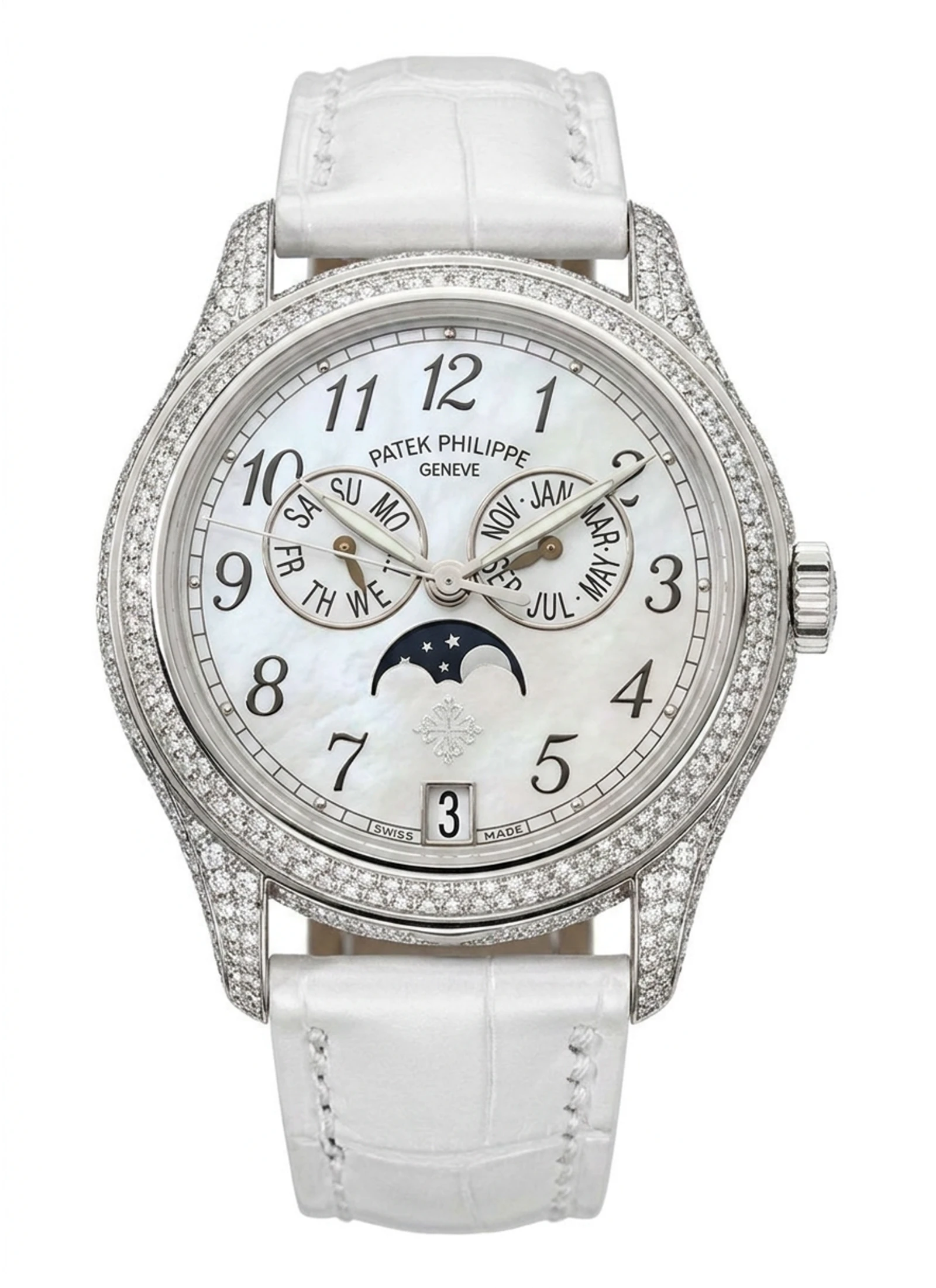 Patek Philippe Annual Calendar 4937R