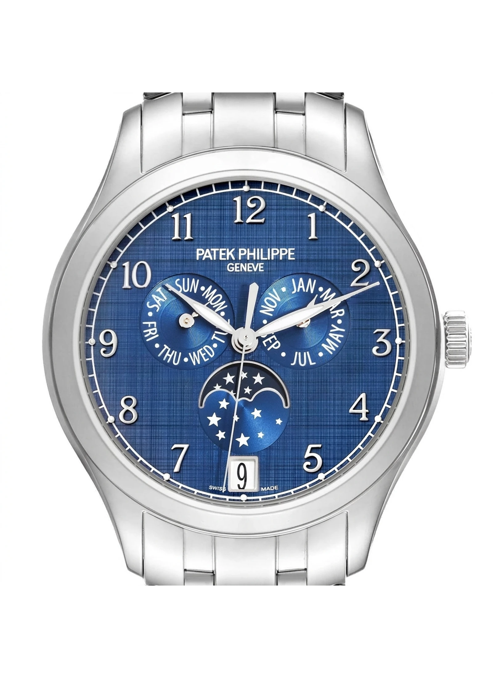 Patek Philippe Annual Calendar 4947/1A