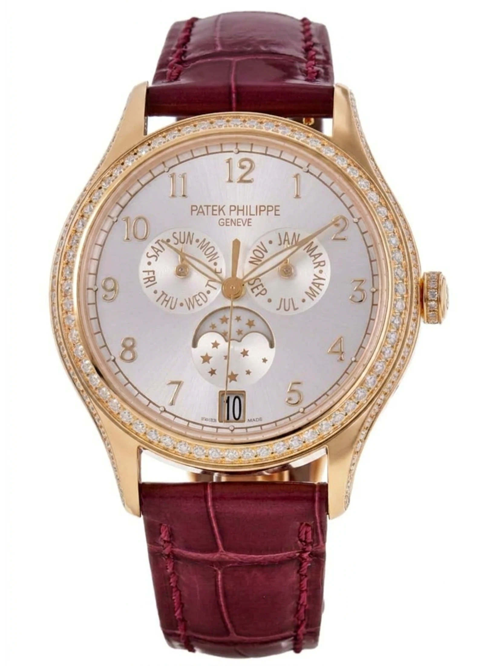 Patek Philippe Annual Calendar 4947R